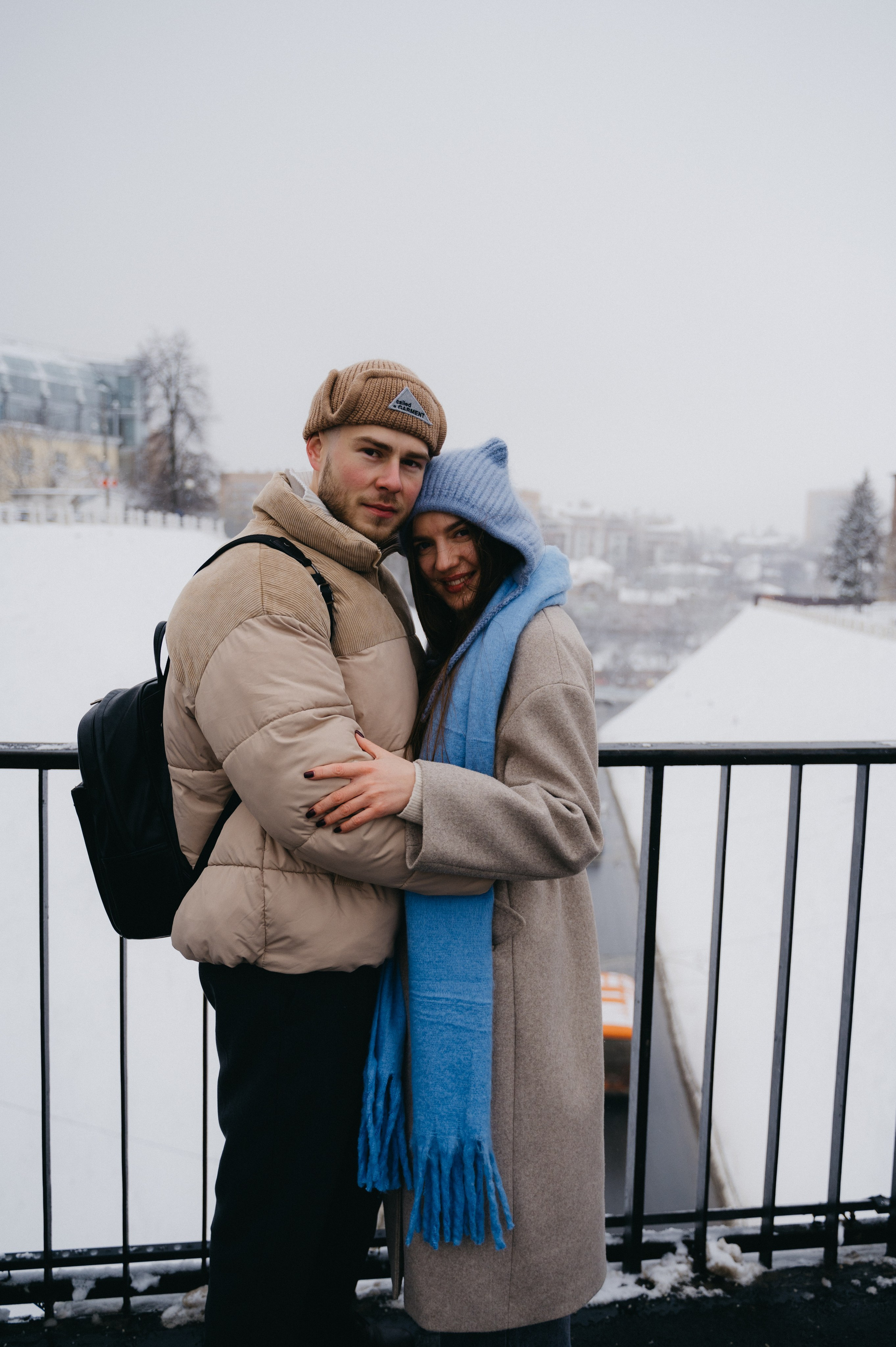 Стас и Алена. Свадебный фотограф Нижний Новгород Фатичев Артем