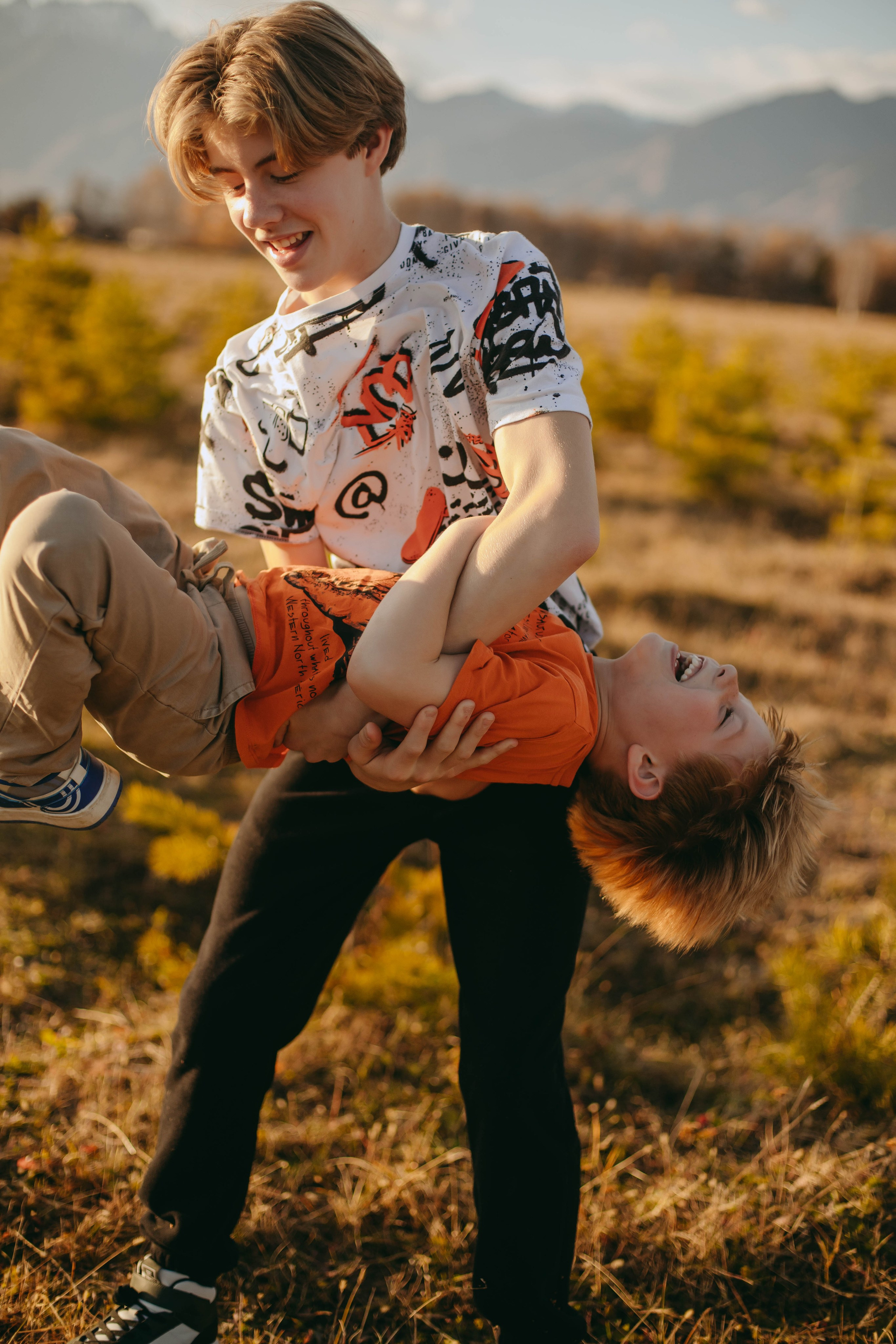 Семейная поездка в Аршан. Фотограф Наталья Кургина Слюдянка Иркутск