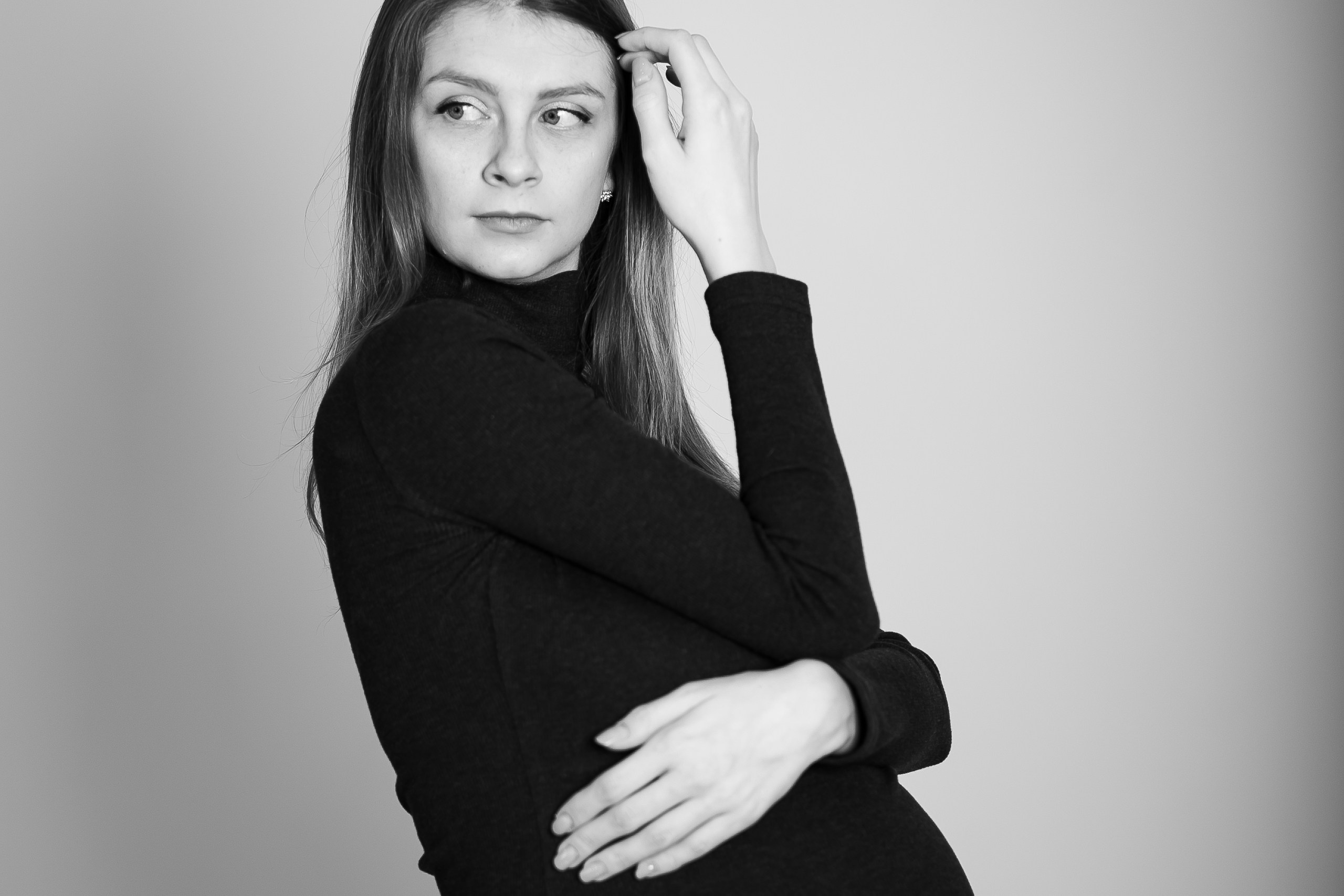 Ира и Денис. Минимализм. Семейный и репортажный фотограф в Череповце Оля Ланец