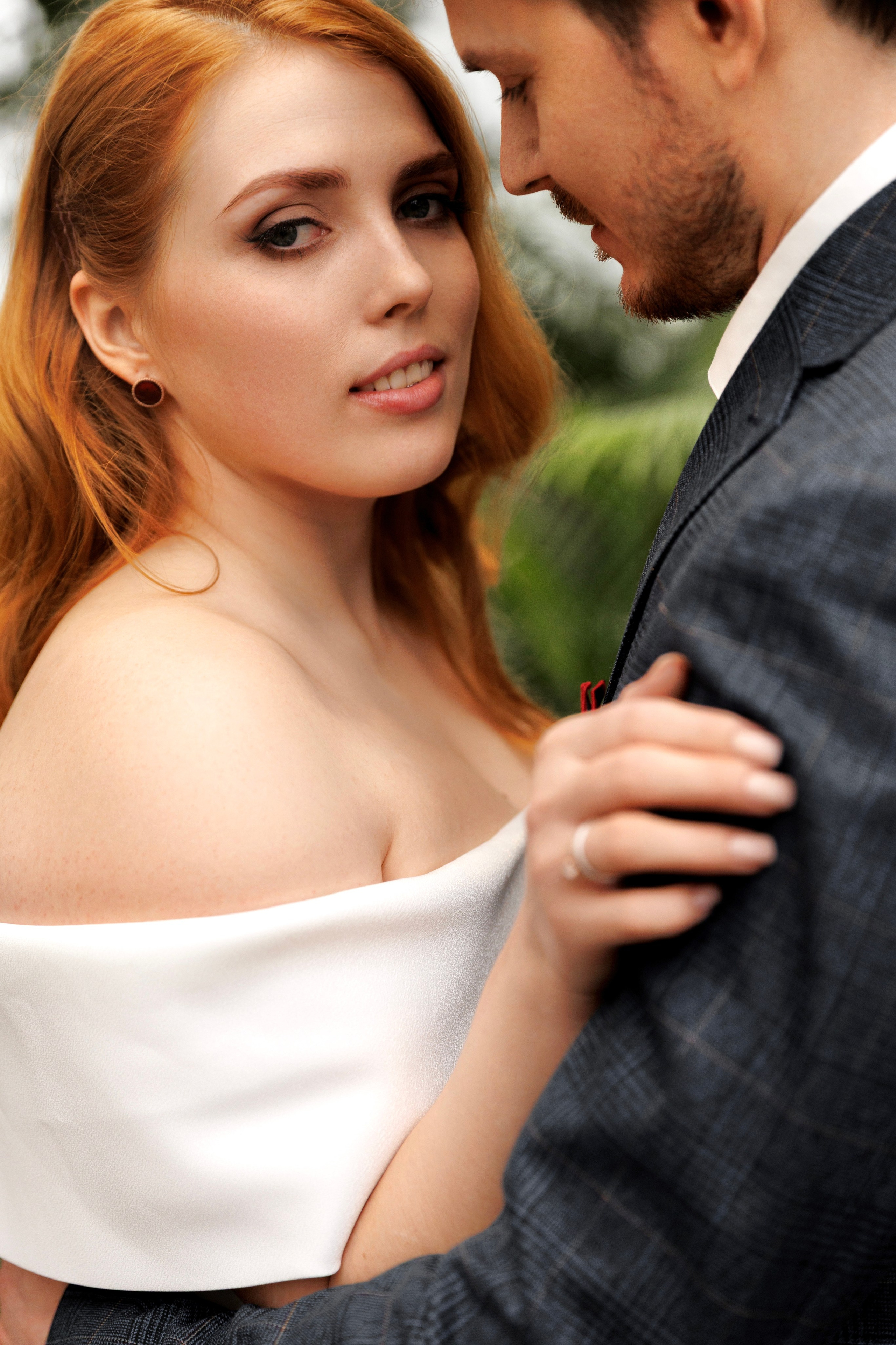 Дмитрий и Анастасия. Фотограф, который снимает любовь в Санкт-Петербурге