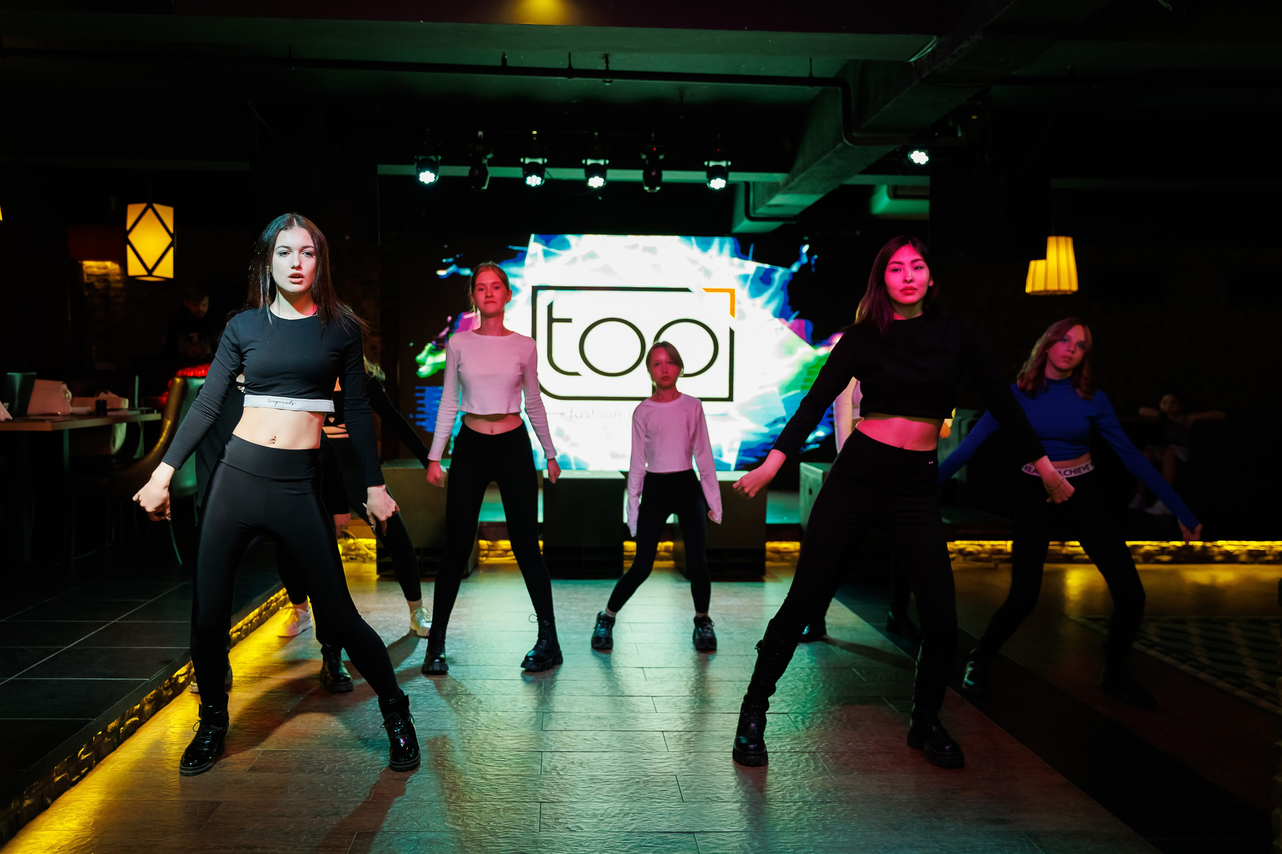 Выпускной модельной школы Top.nsk. Фотограф Новосибирск — Наталья Гресь