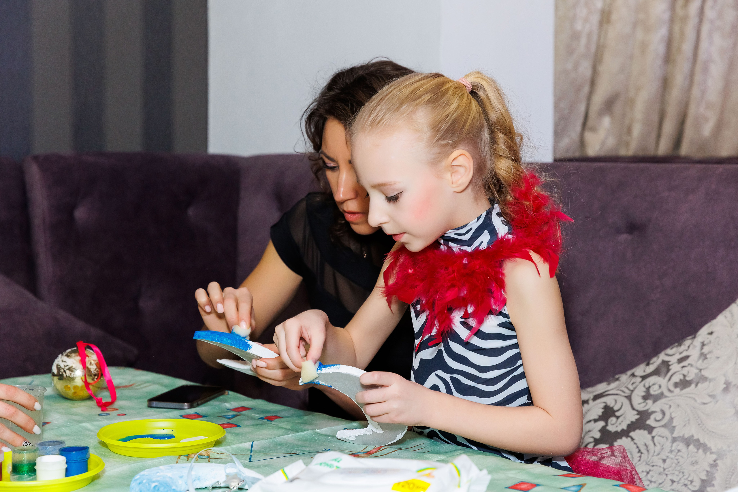 Журнальная вечеринка Fasion Family Weekend. Фотограф Новосибирск — Наталья Гресь