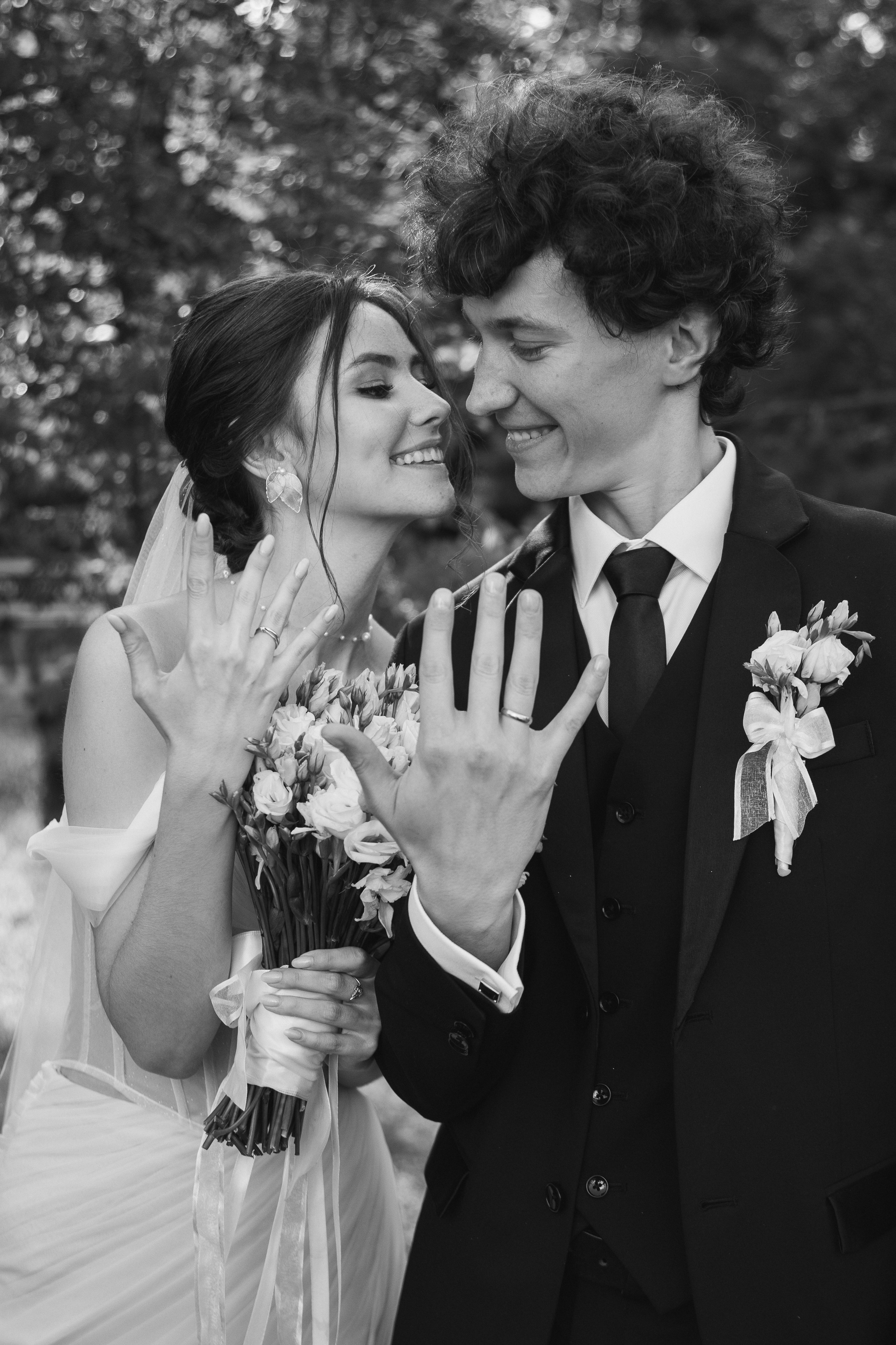 «Люблю тебя до чертиков» Леша и Даша. Фотограф Астафьева Мария