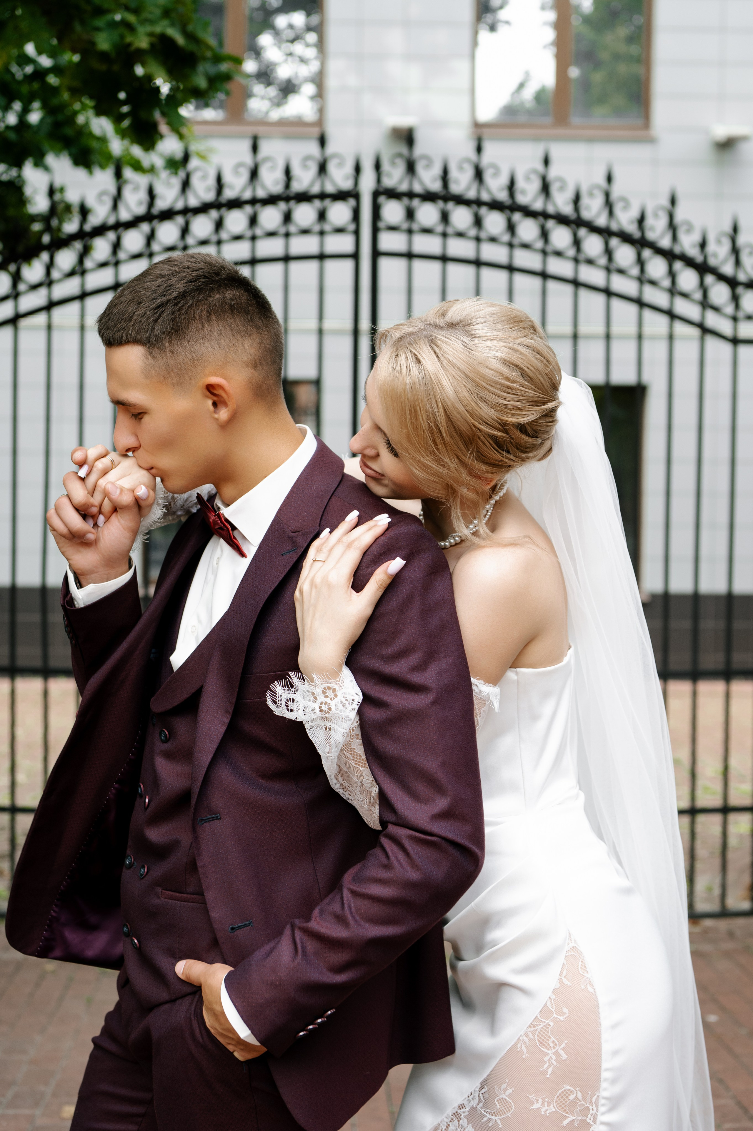 Антон и Анастасия. Свадебный фотограф Белгород