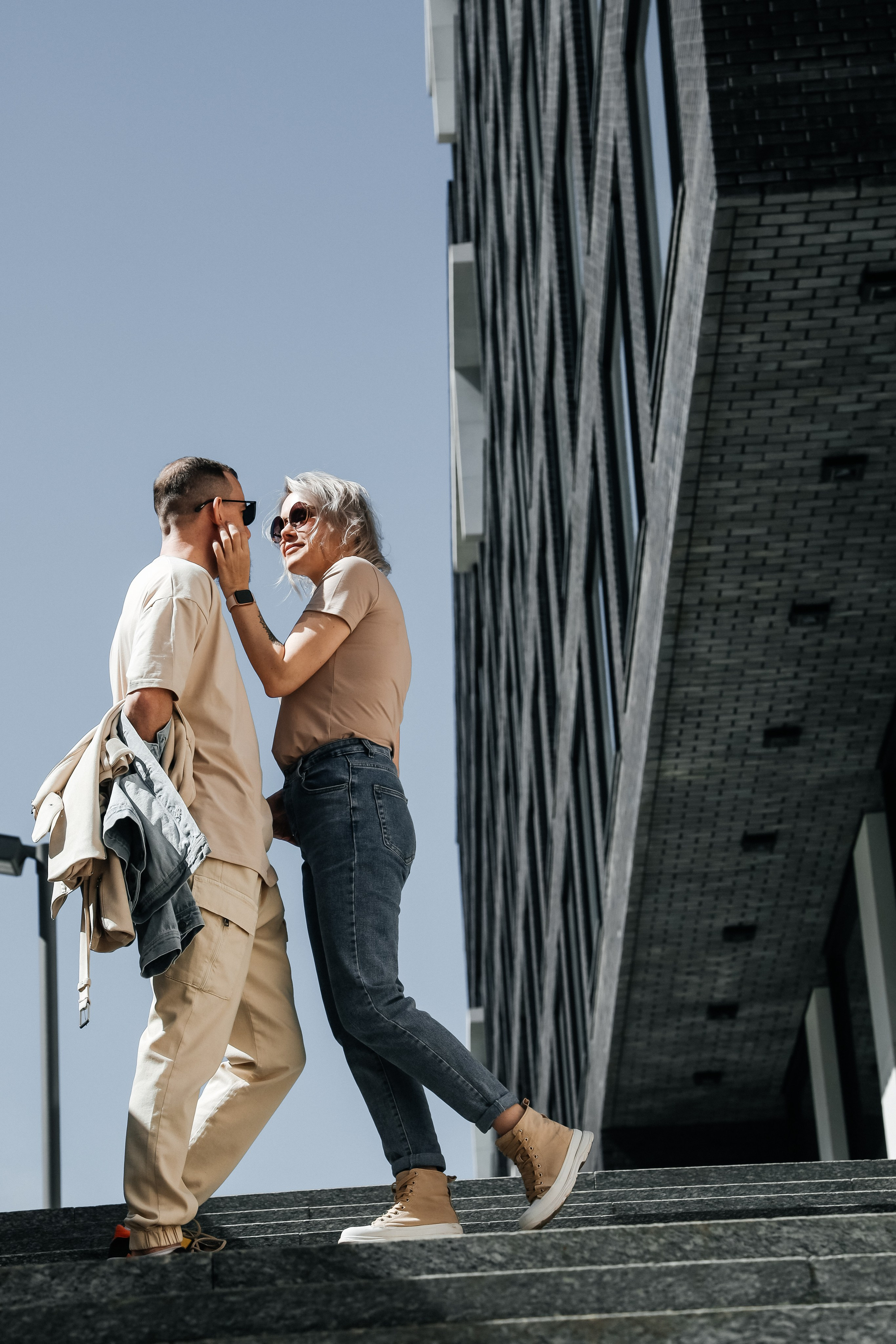 Love Story. Портретный фотограф в Москве Виталий Сабирзянов