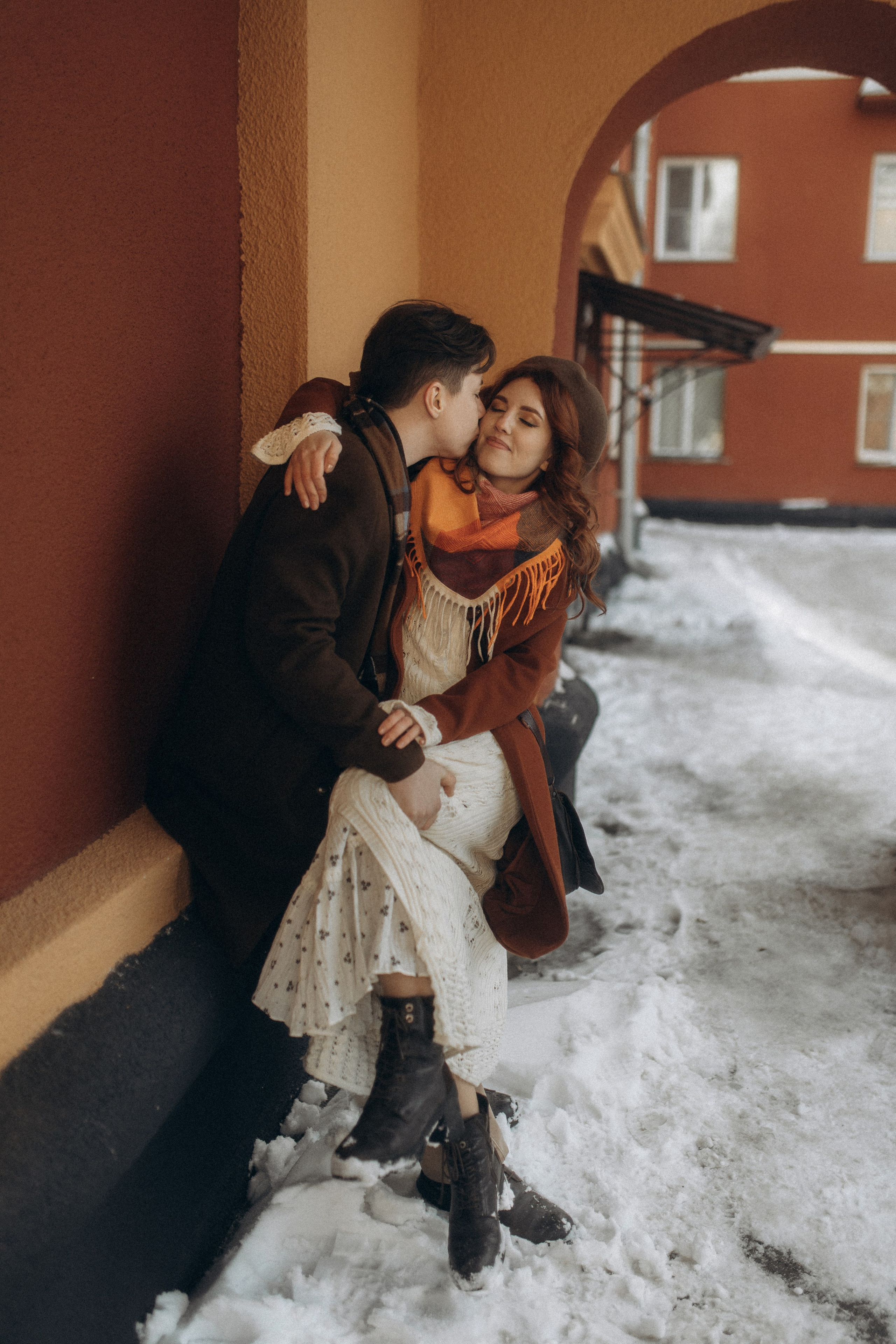 Андрей и Рада. Семейный и свадебный фотограф в Новосибирске/Бийске Екатерина Логинова