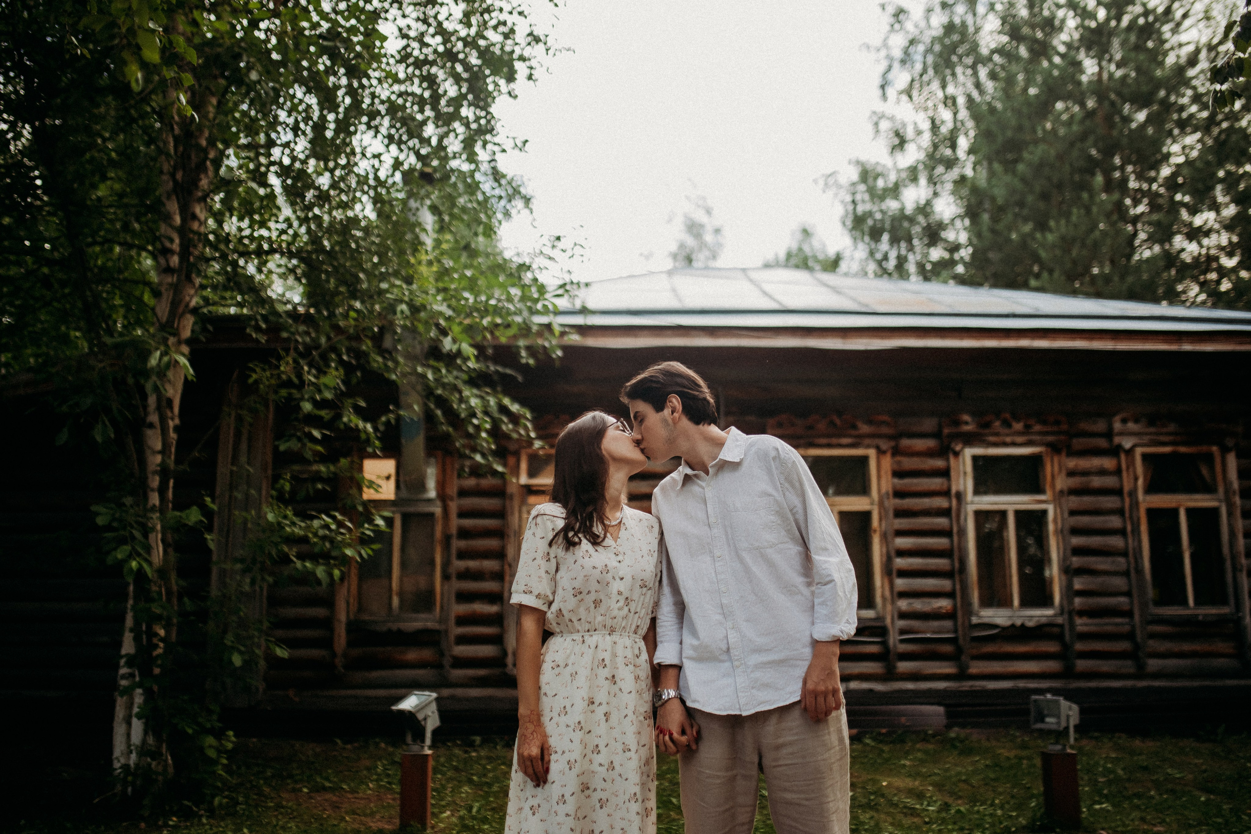 Вероника и Арсен. Фотограф Тимербаева Алина г. Сургут