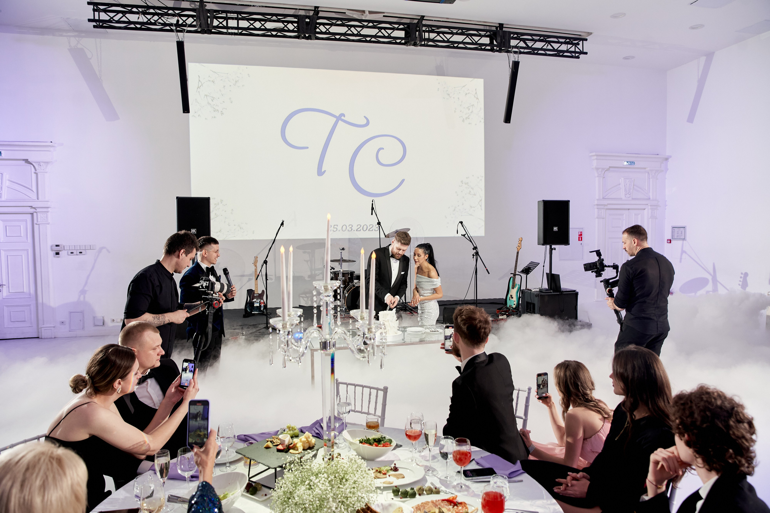 Тимур Сабина. Свадебный и репортажный фотограф Москва — Олег Акентьев