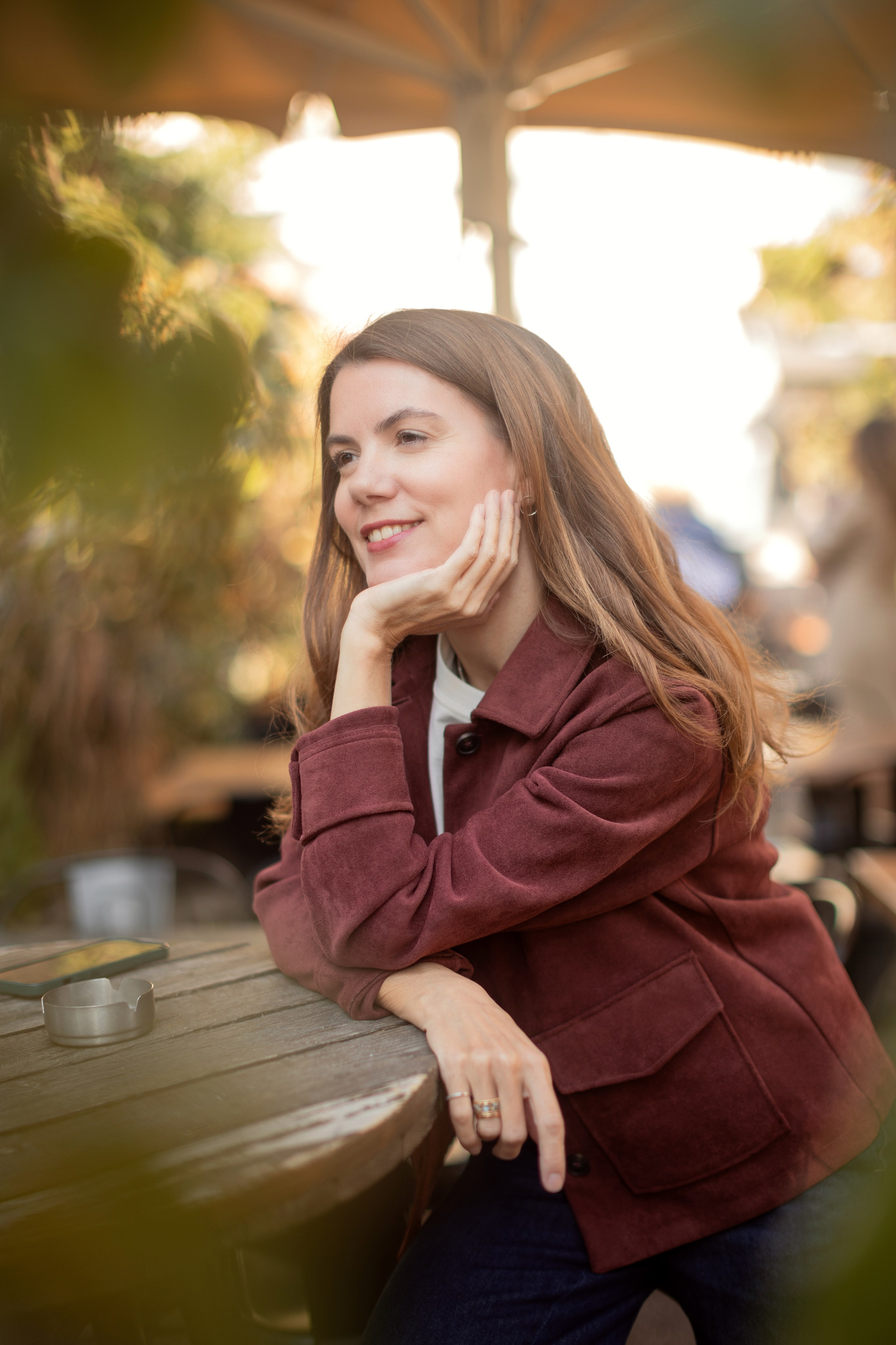 Прогулка по Тель-Авиву. צלם ואמן ילדים ומשפחה