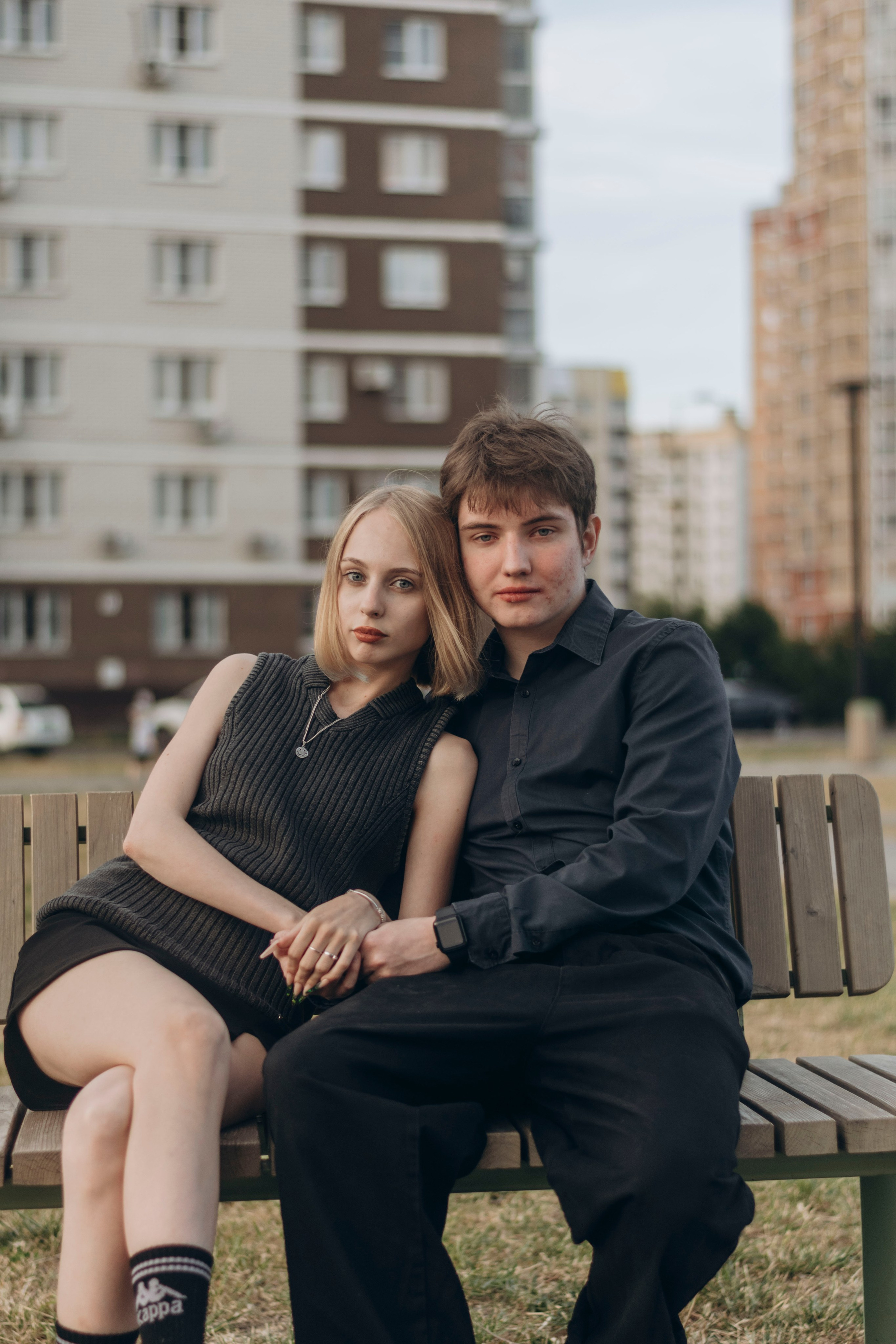 Парная фотосессия. Фотограф | Липецк