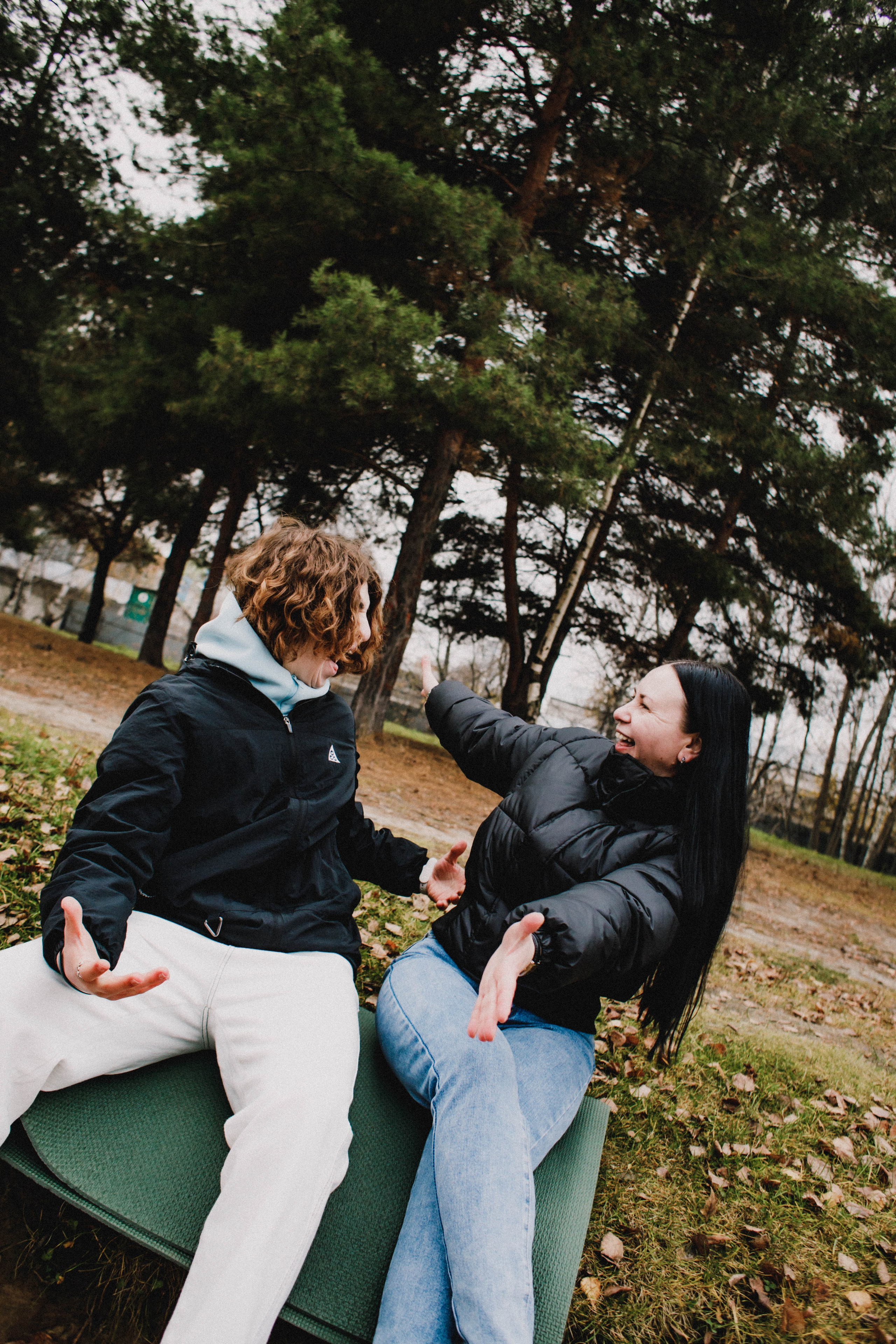 Жанна и Даня. 18-летие. Фотограф в Нижнем Новгороде