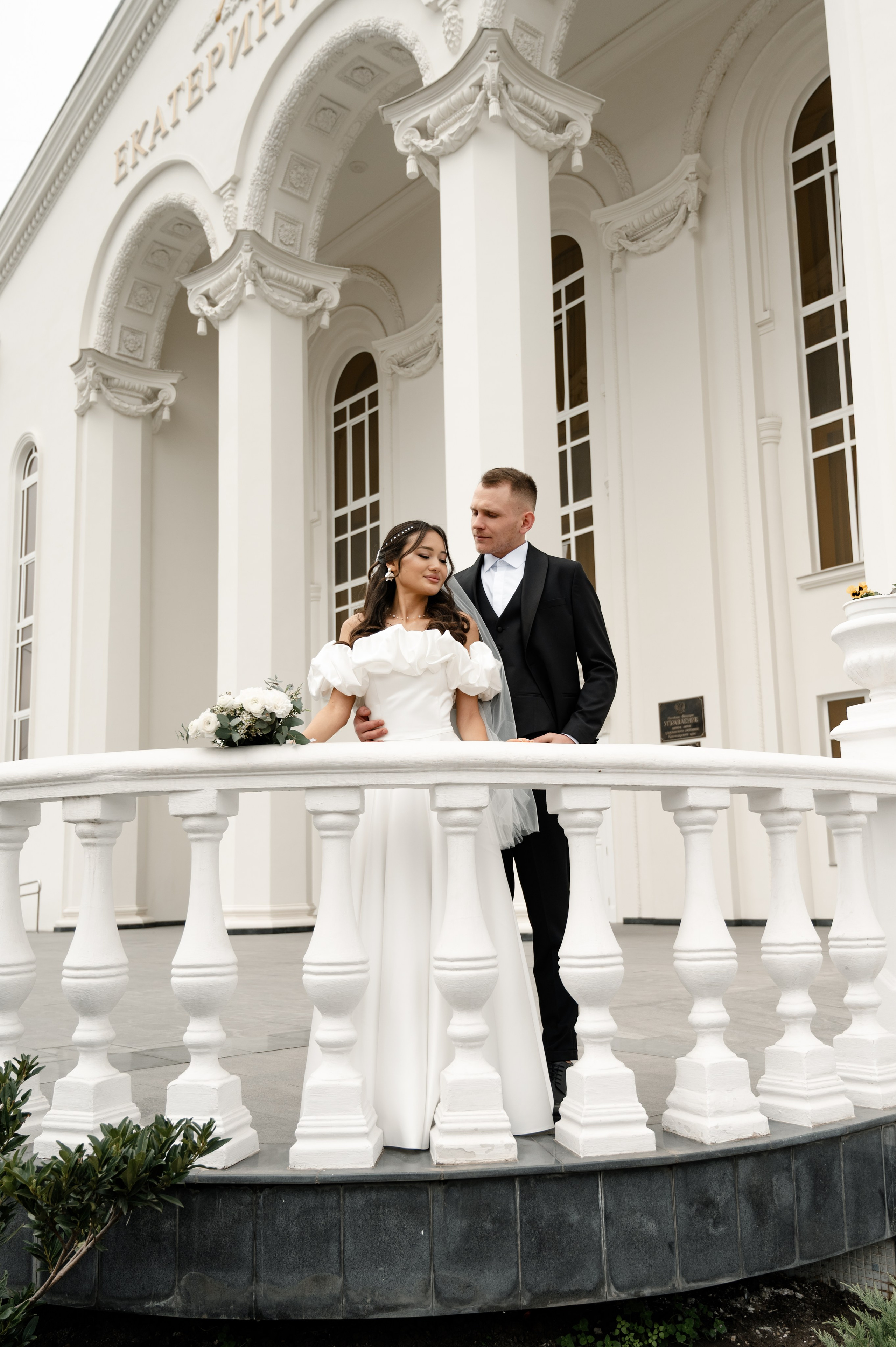 Алексей и Юлия. Свадебный и семейный фотограф в Краснодаре Алина Мельник