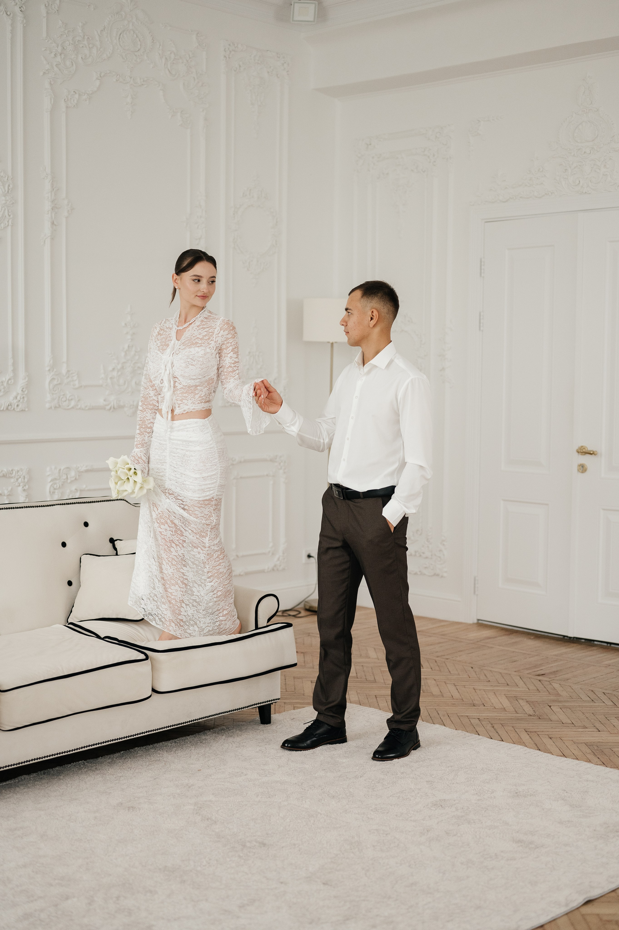 Константин и Виктория. Свадебный и семейный фотограф в Краснодаре Алина Мельник