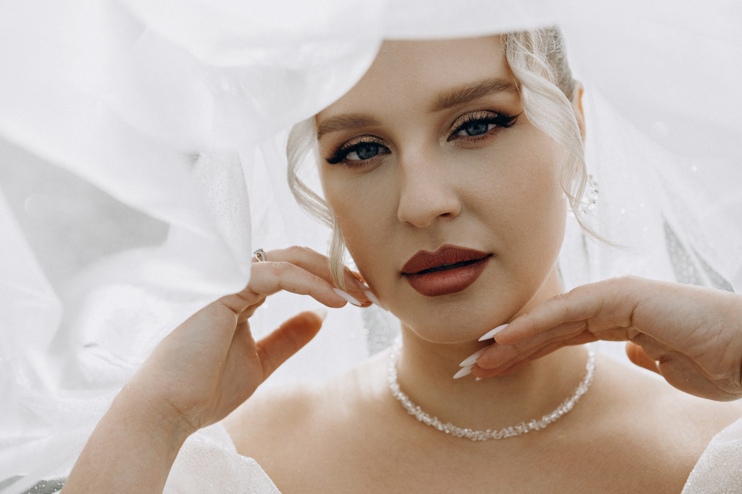 Иван и Кристина. Свадебный фотограф в Тамбове и области