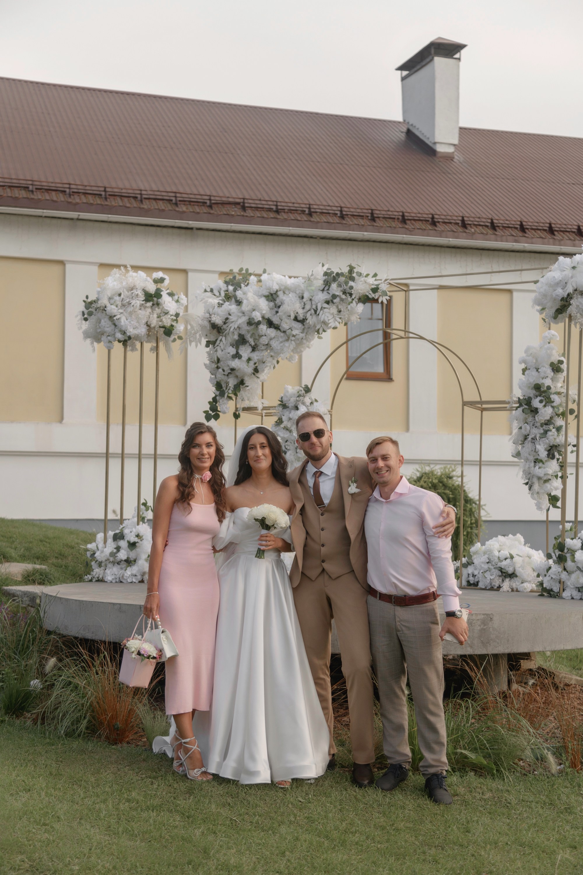 Камилла и Денис. Фотограф Смоляк Алена