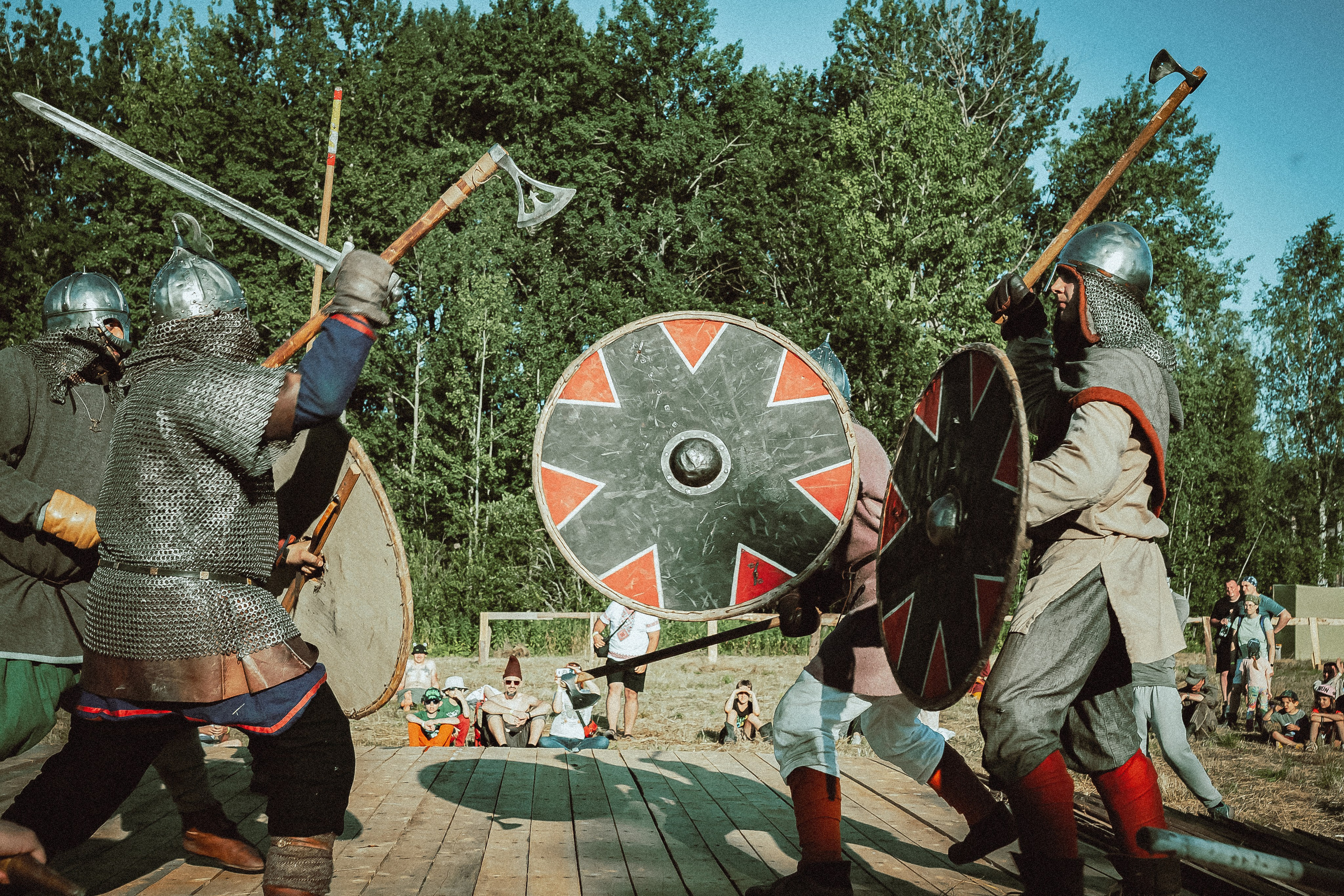 Фестиваль «Былинный Берег» 2025 г. Фотограф Евгений Егоров