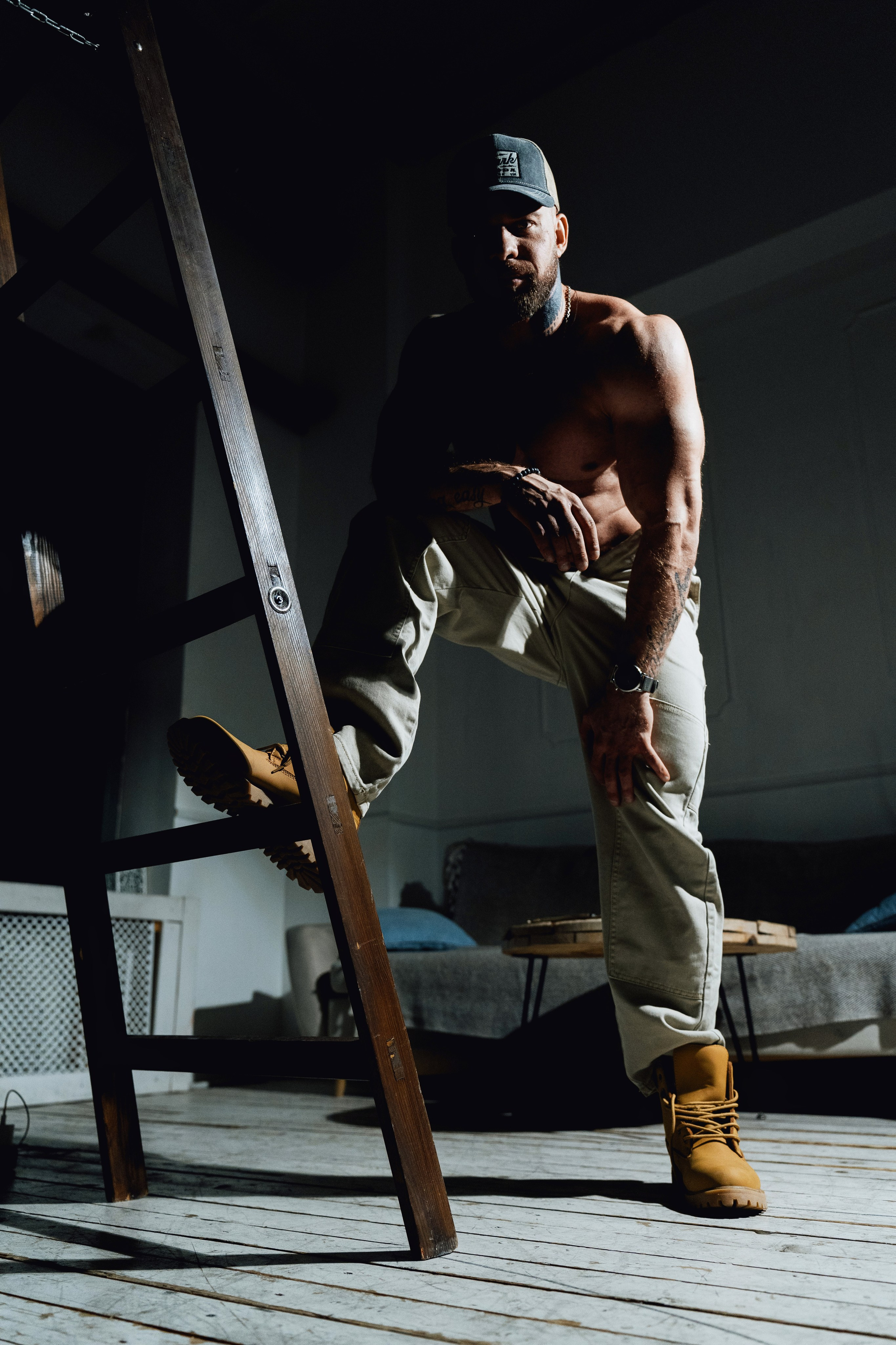 Антон. Алексей Гаас — фотограф