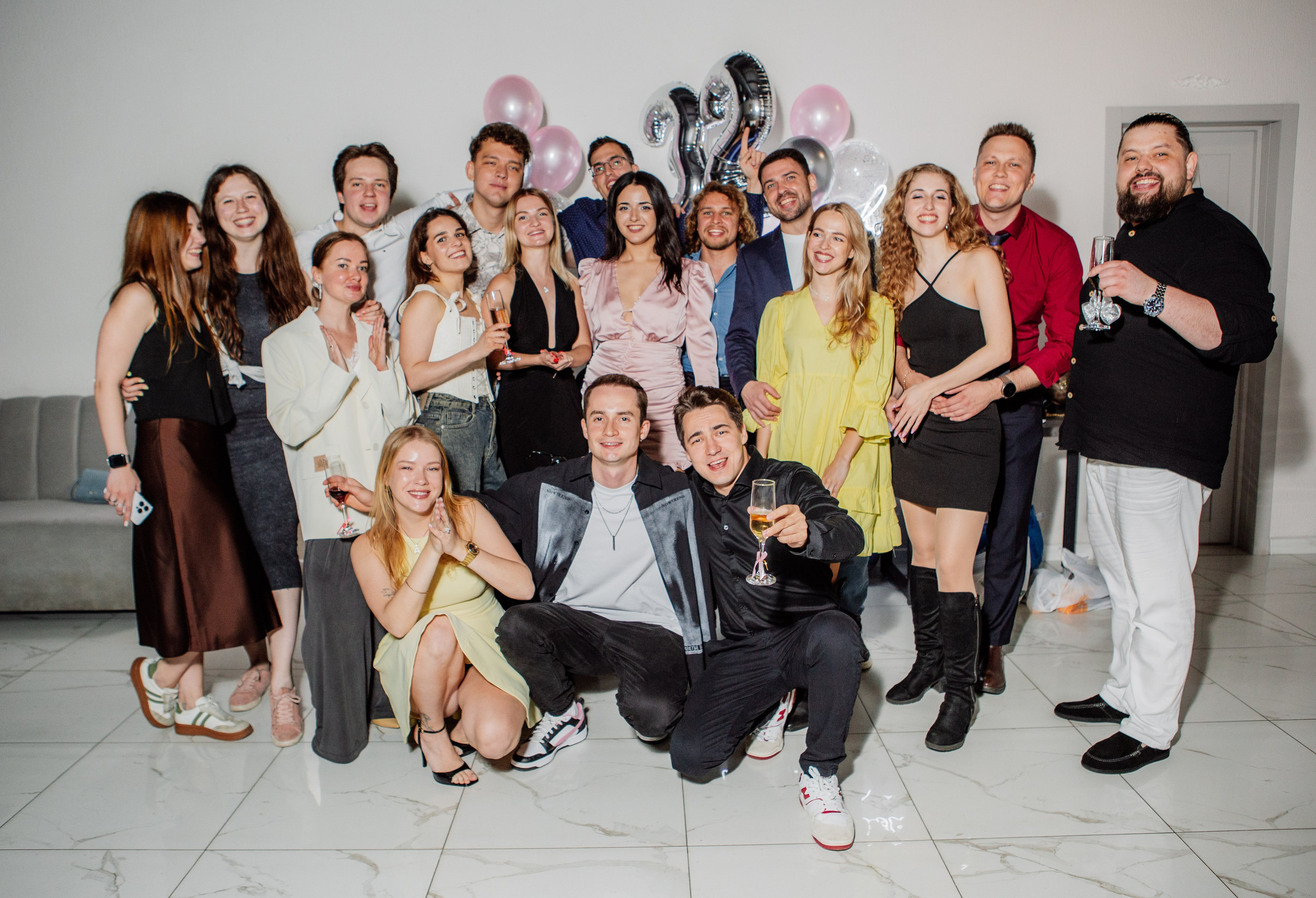 Тарифы. Izmailov loft