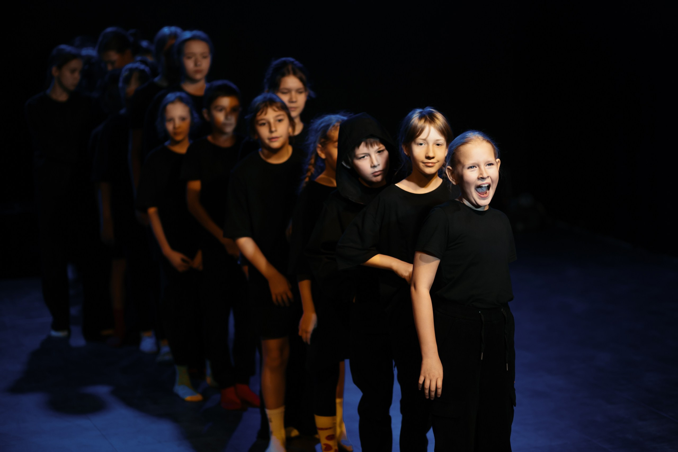 Theatre. Фотограф Ваня Бархатов