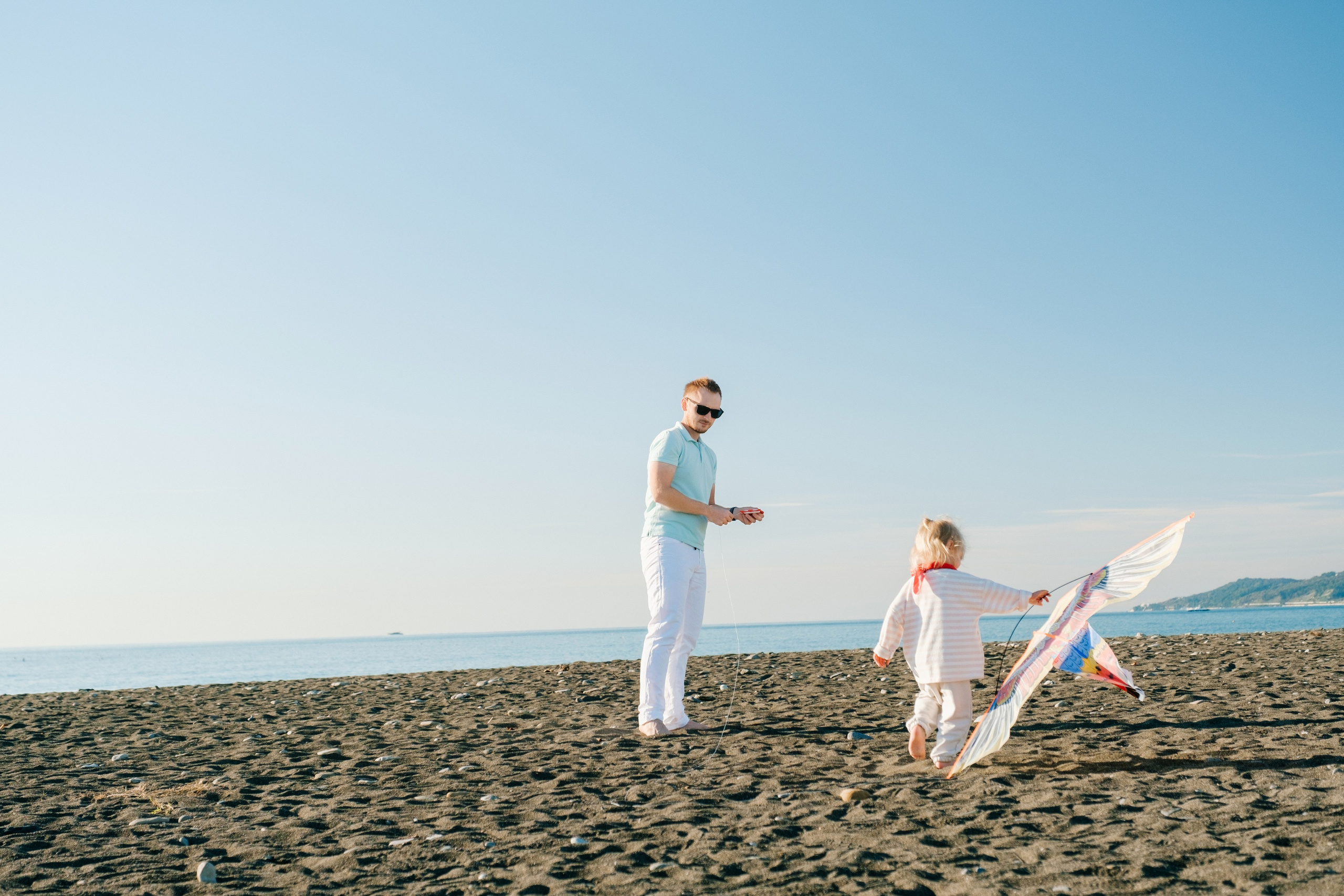 Воздушный змей. Свадебный Видеограф Фотограф в Сочи