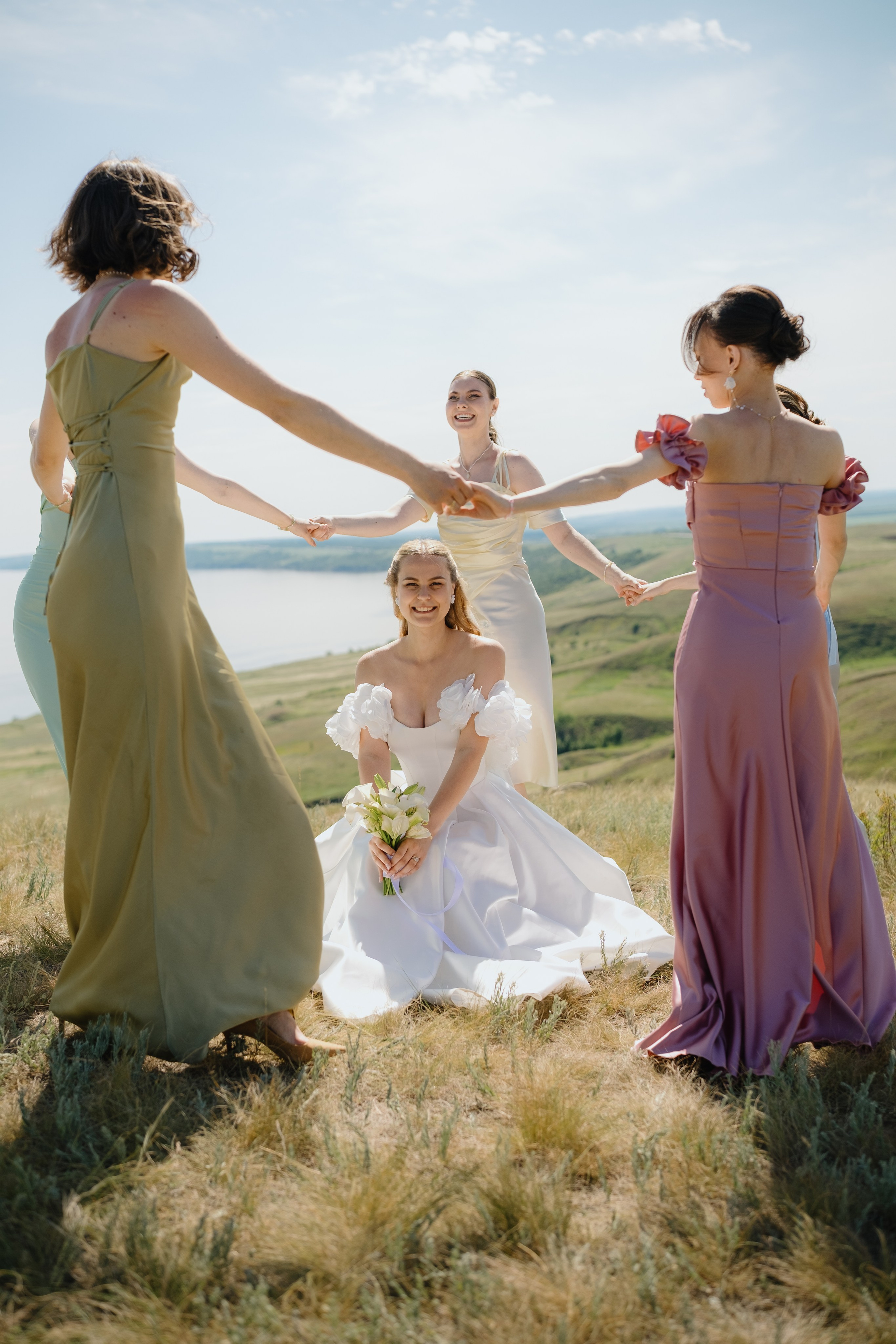 Свадебный фотограф в Балаково — Андрей Яхнин: стильные и эмоциональные фотосессии