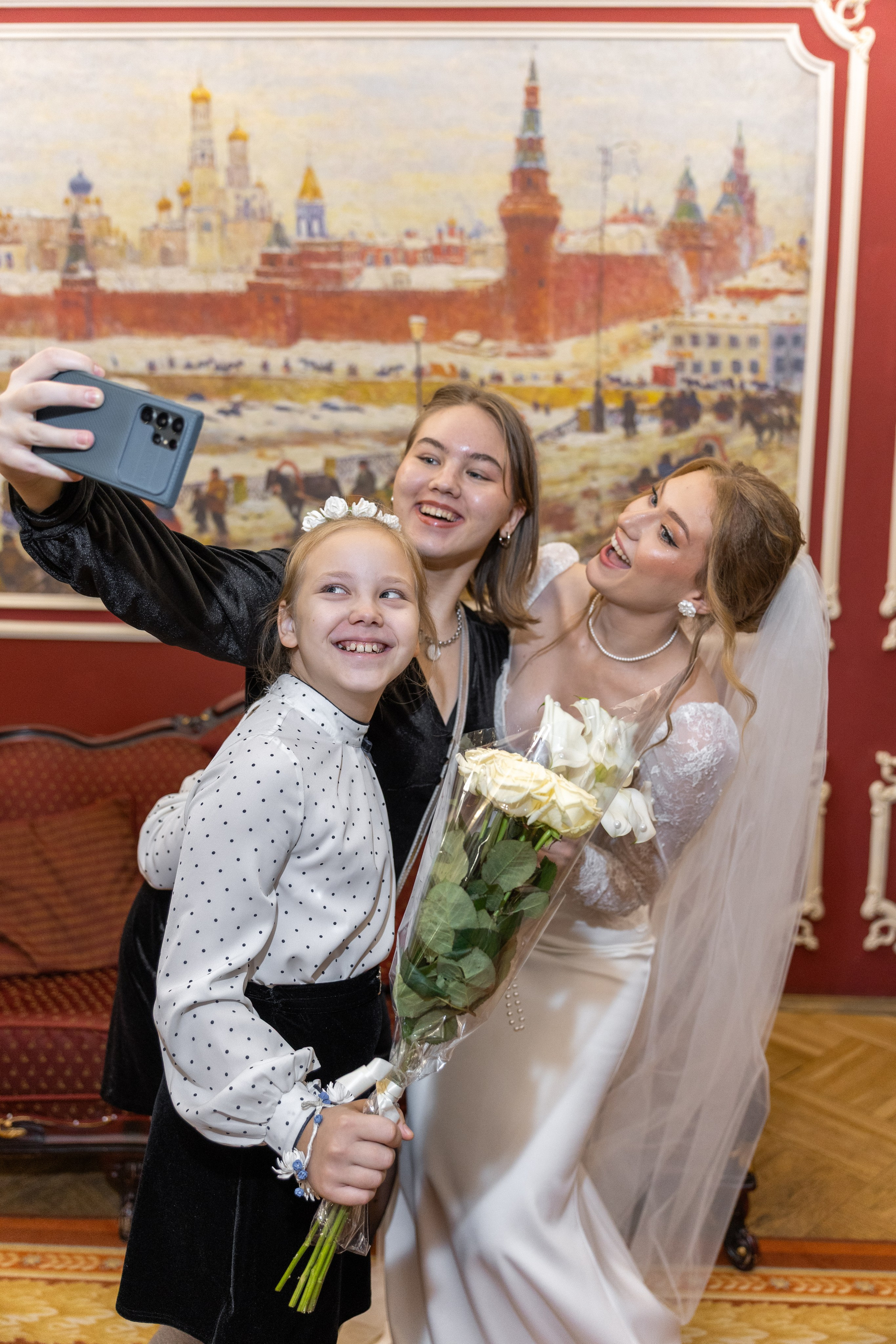 Danya & Kris. Семейный и свадебный фотограф в Москве Елизавета Окульская