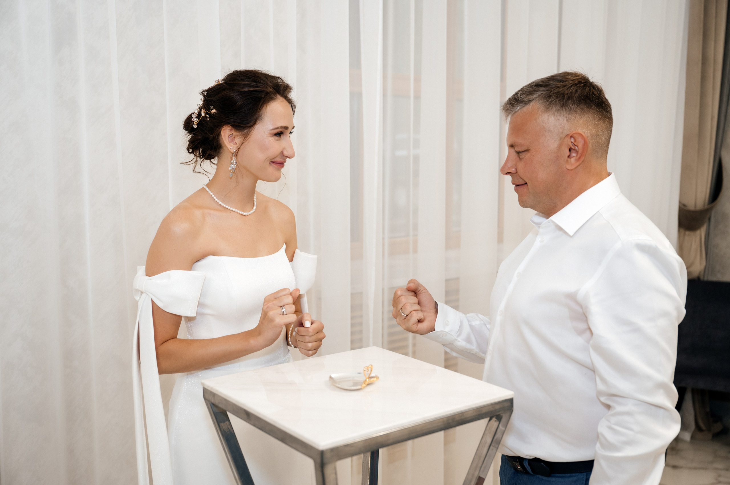 Ольга & Валерий. Свадебный фотограф в Москве Александр Белозерцев