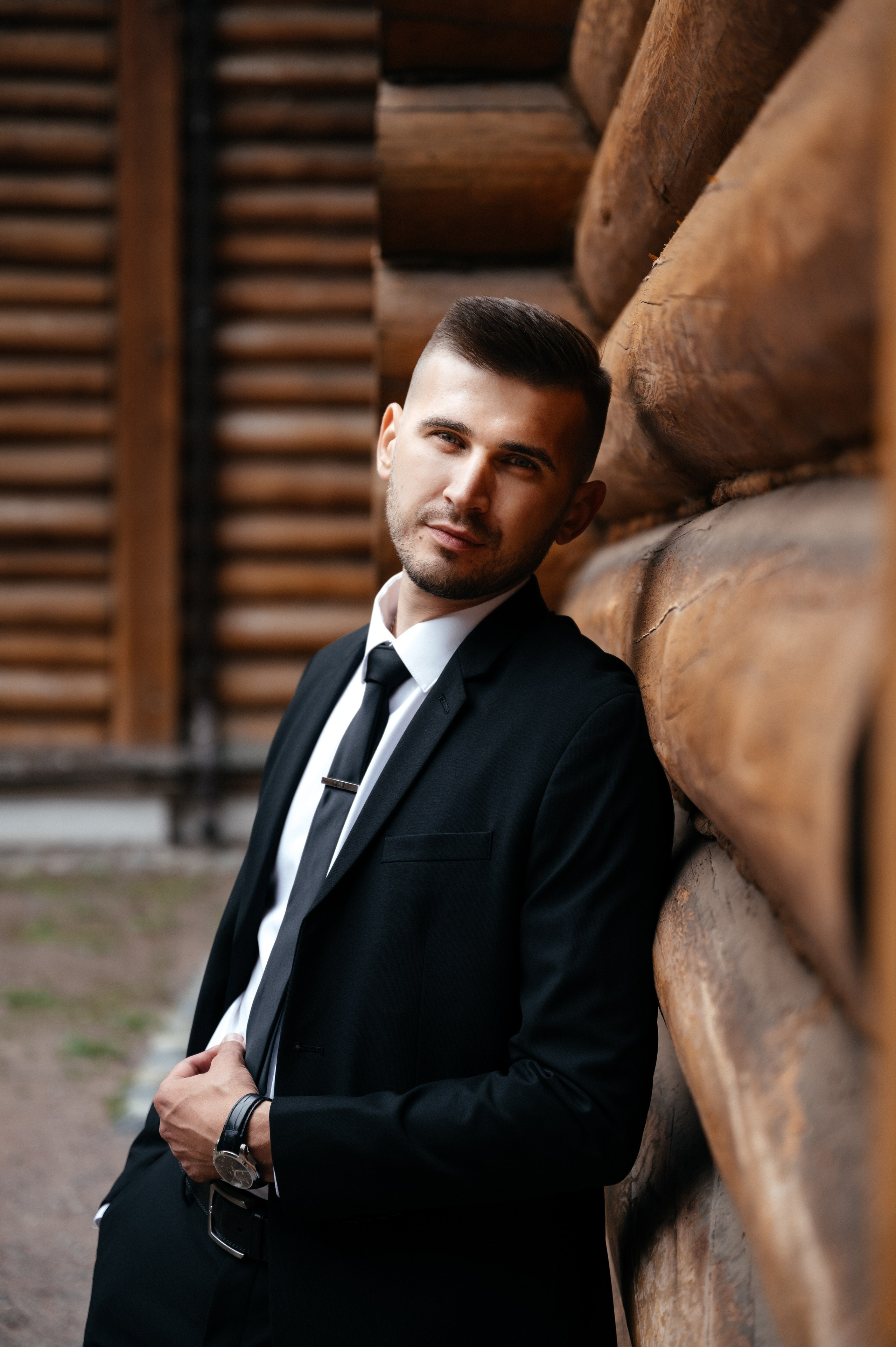 Олеся & Саша. Свадебный фотограф в Москве Александр Белозерцев