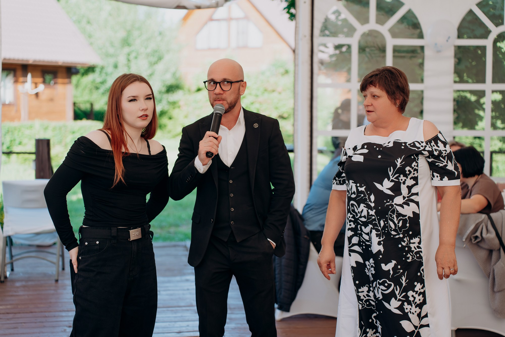 Фотосъемка школьного выпускного для 11 класса. Свадебный и репортажный фотограф в Ярославле Евгений Сальников