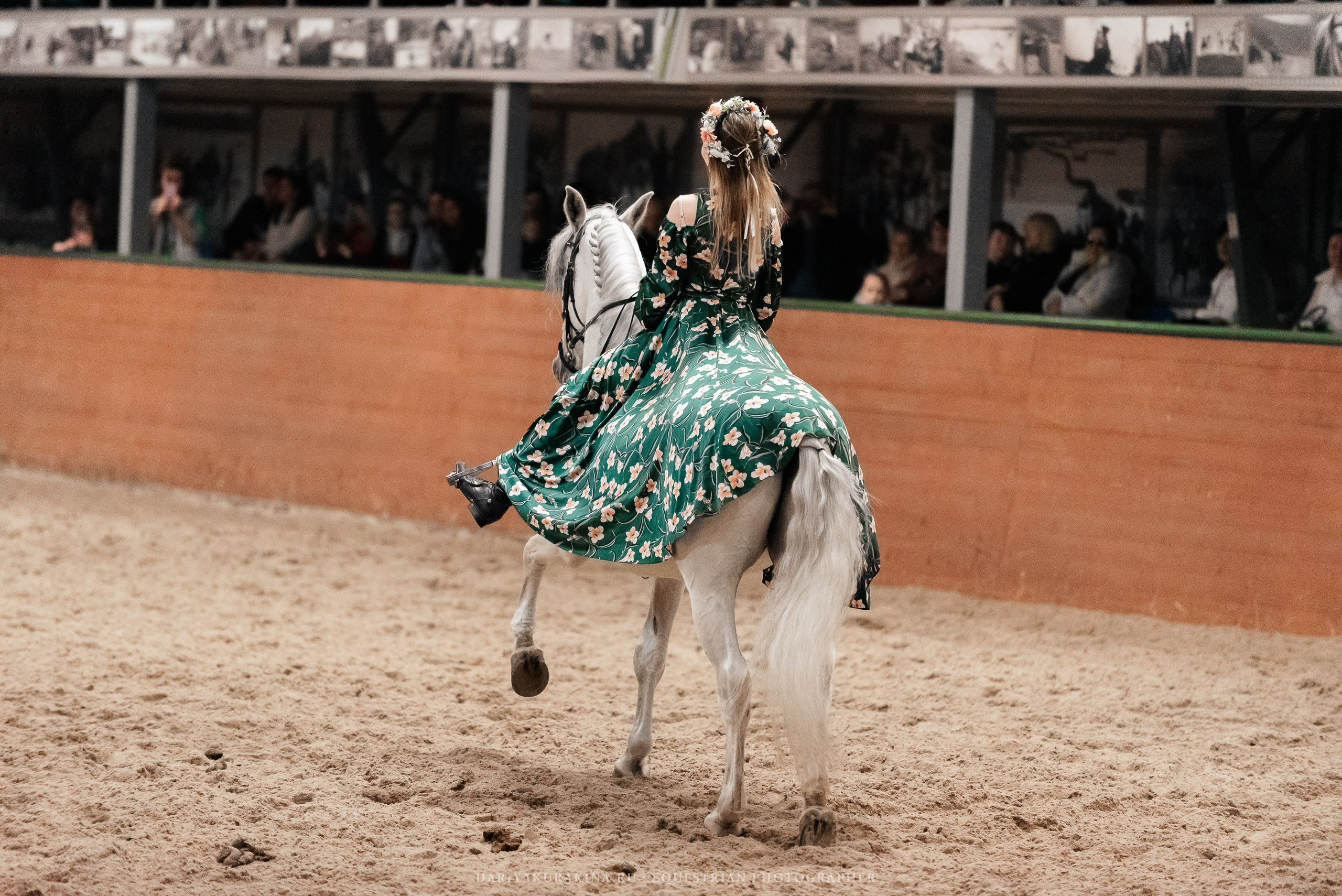 Конное представление «Дыхание Звёзд». Конный фотограф Куракина Дарья • Фотосессии с лошадьми