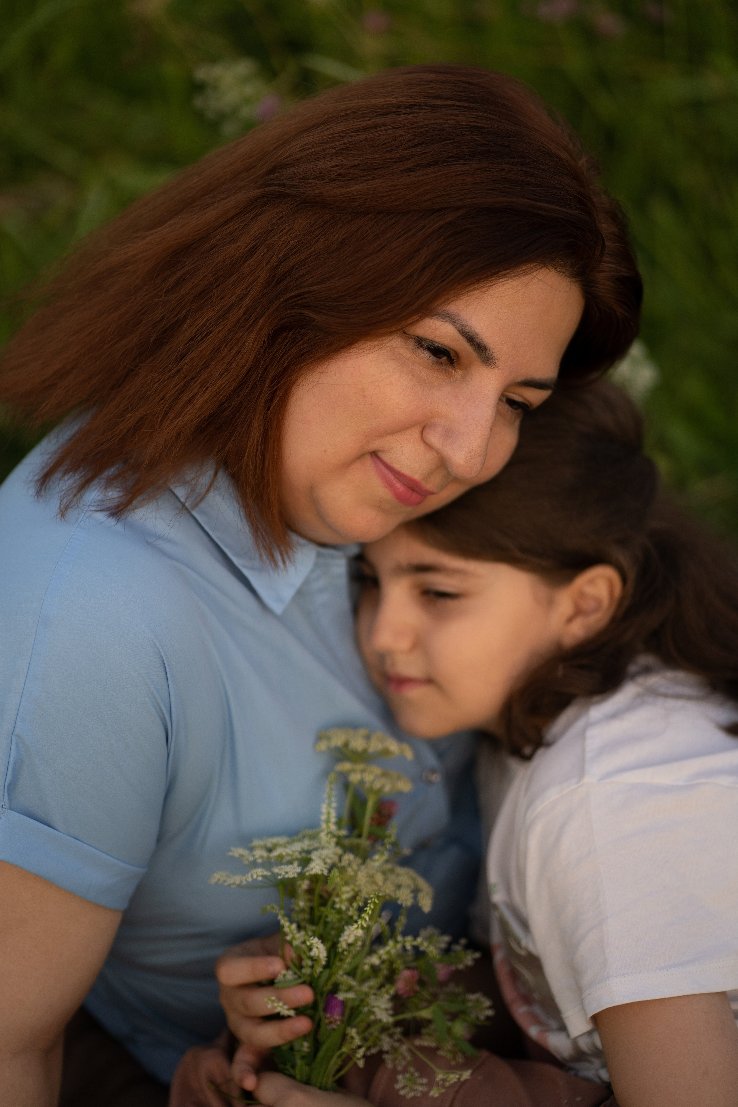 Семейная съемка для Кристины. Фотограф Катя Стрельцова