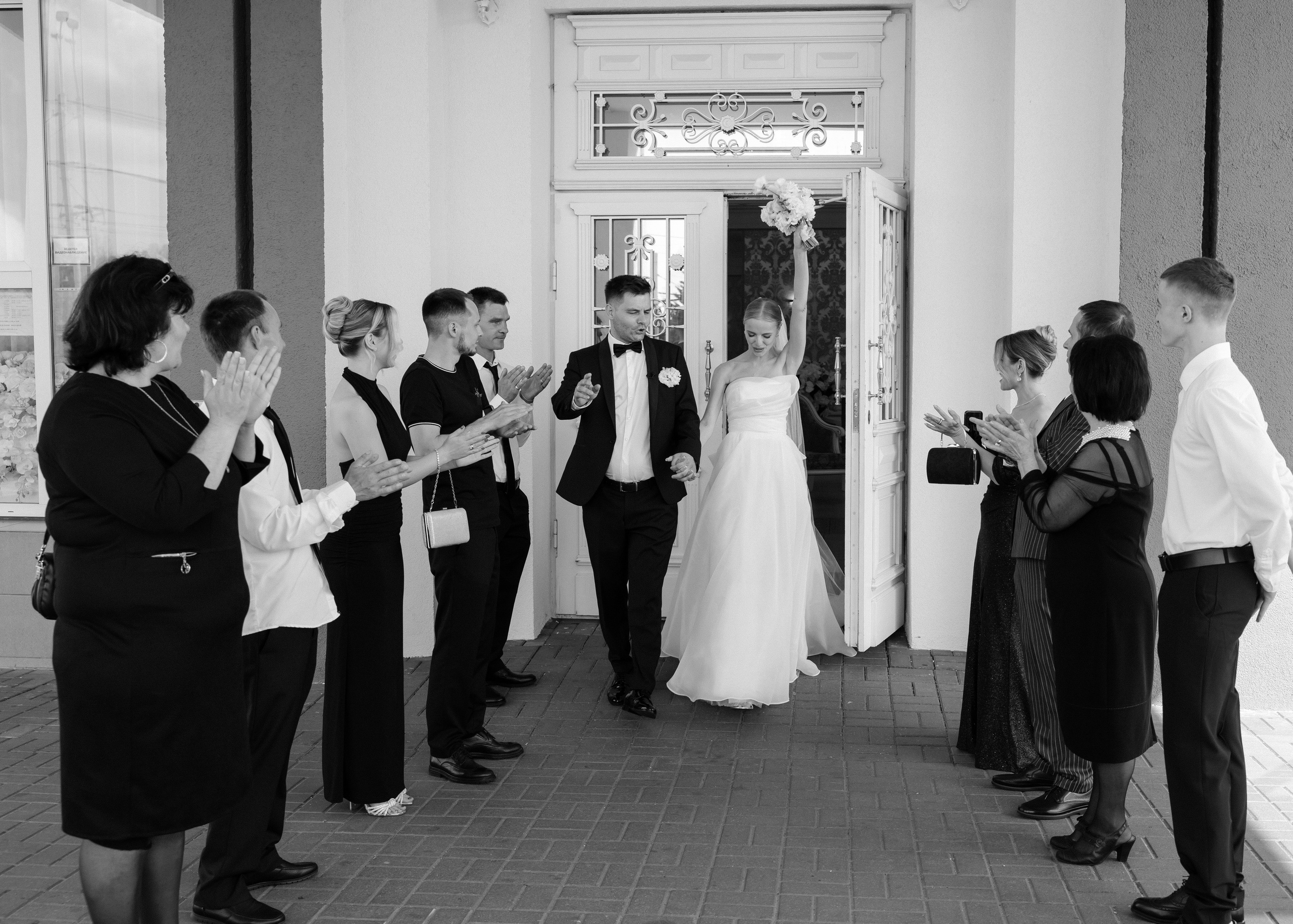 Станислав и Анжелика. Свадебный фотограф в Калининграде Ольга Пасечник