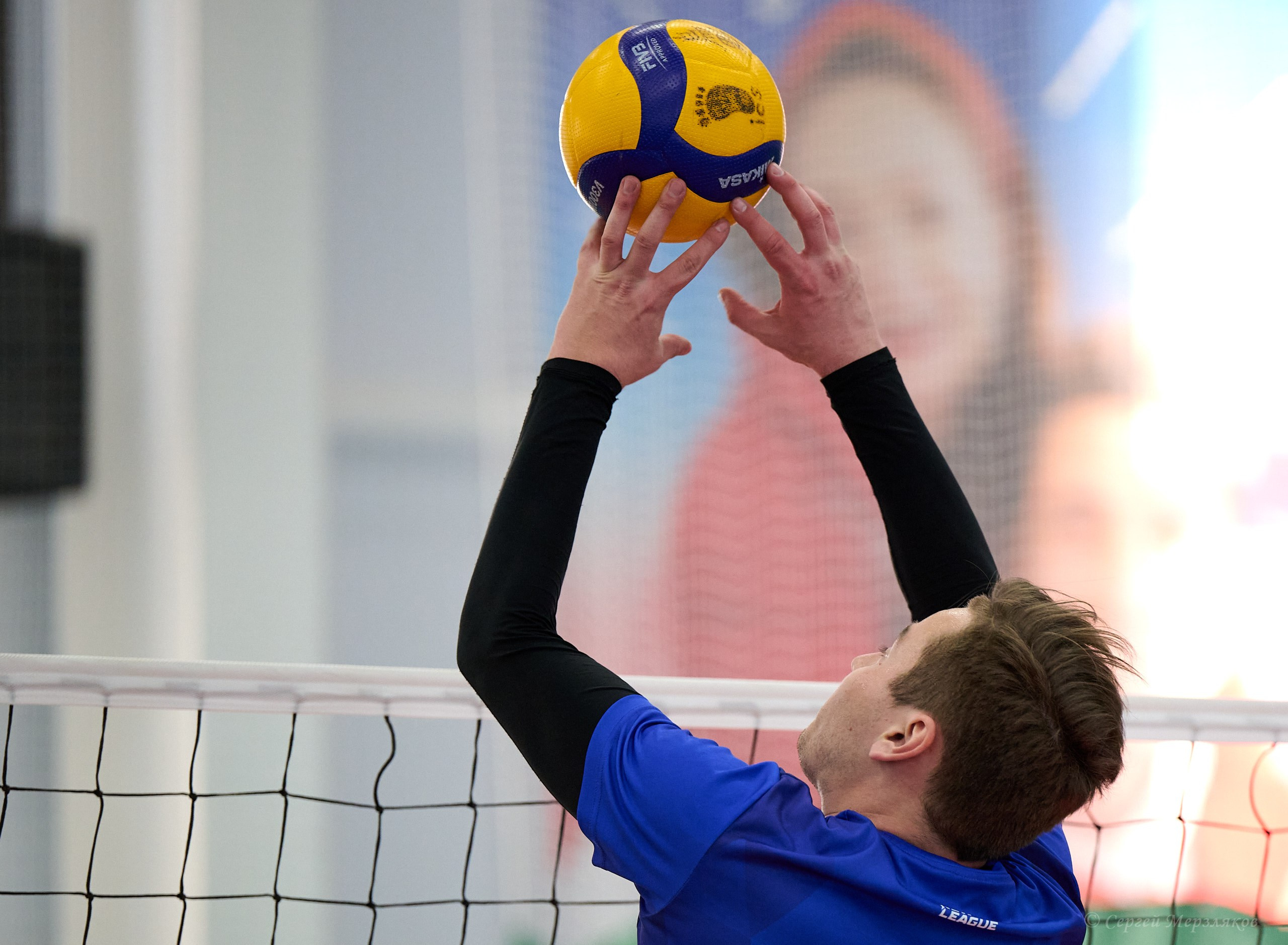 II Волейбольный турнир. Созвездие 26.05.2024 Ижевск. Спортивный репортажный фотограф в Ижевске Сергей Мерзляков