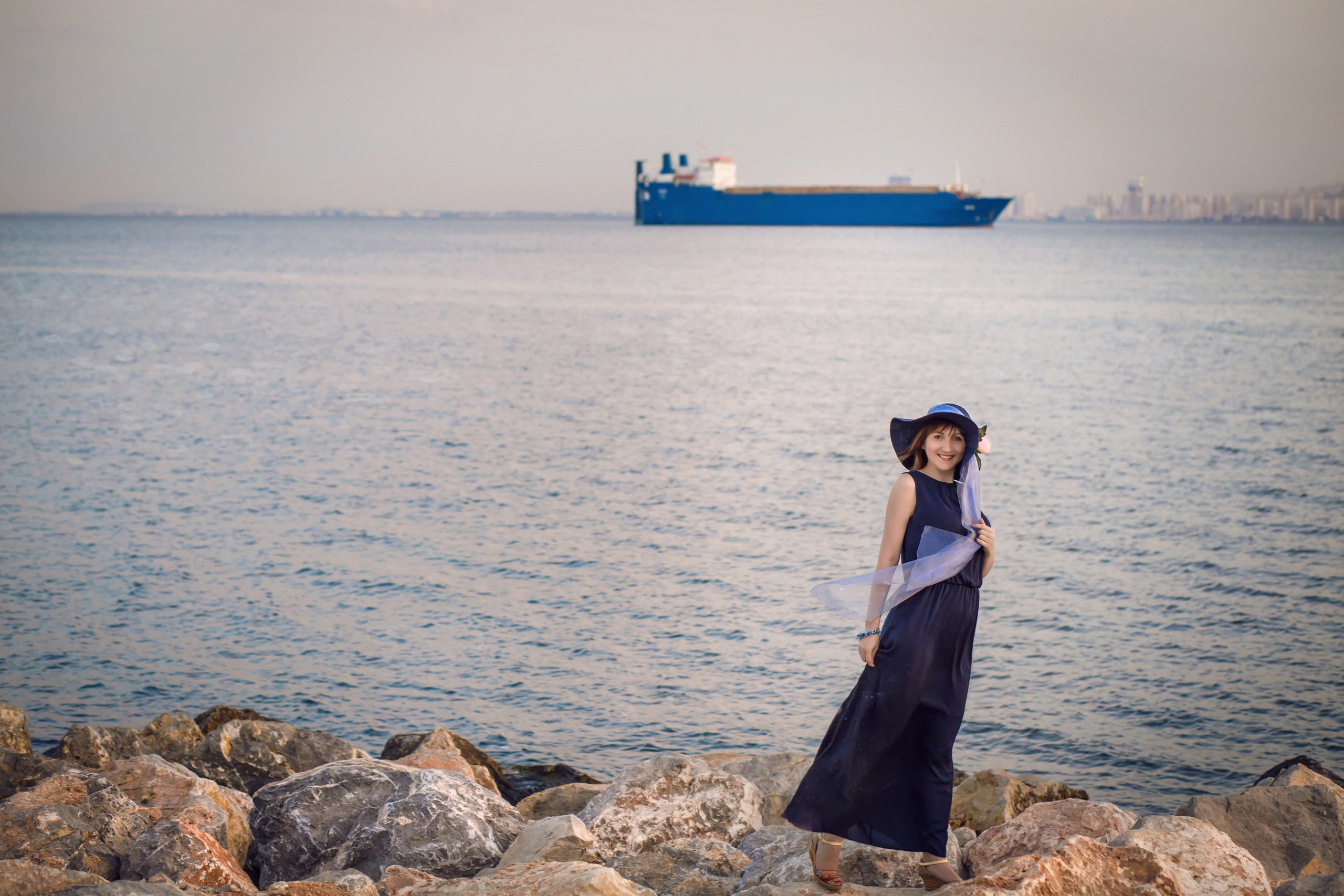 Olga. Professional family and children’s photographer in Izmir Irina Eron