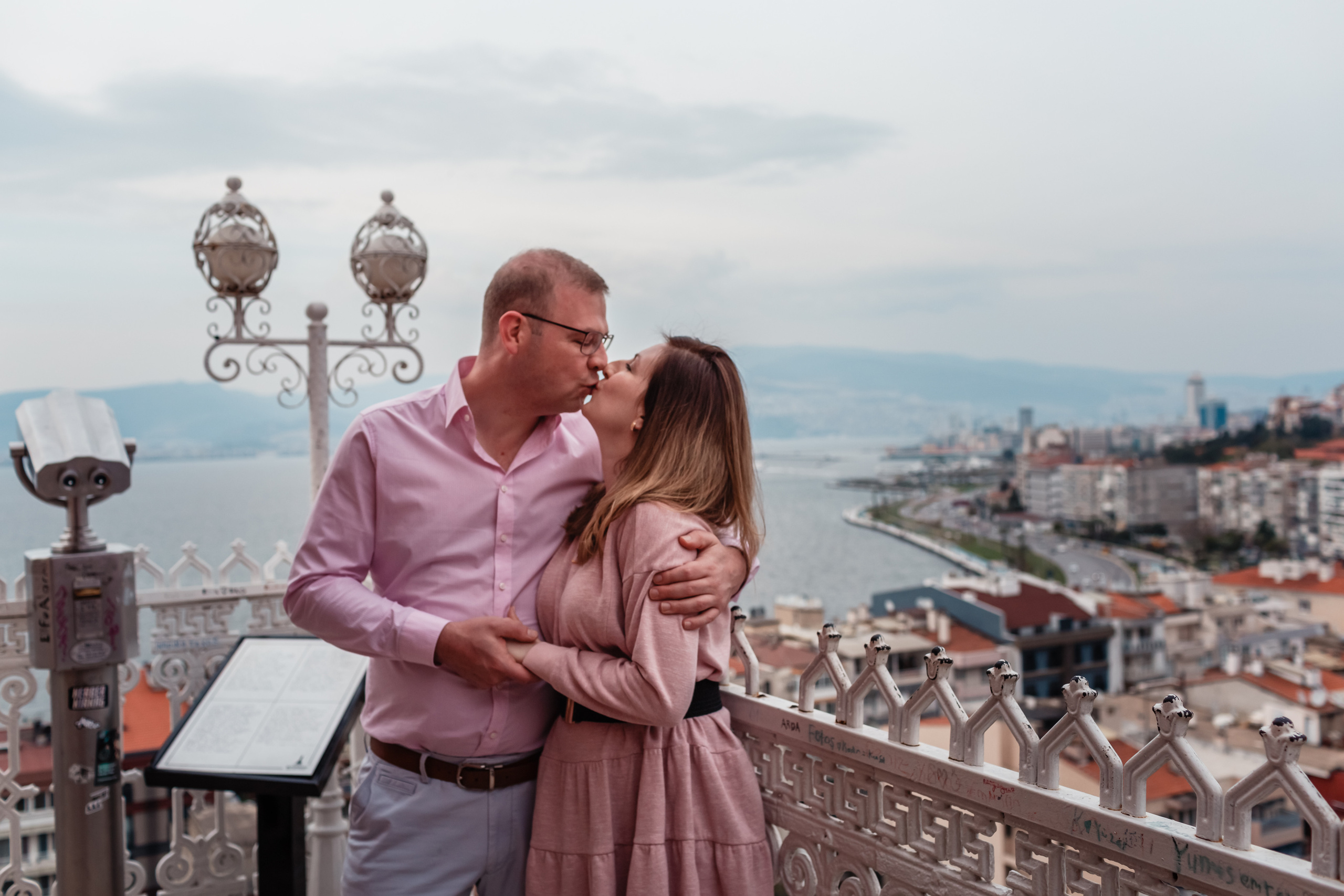 Evening in Izmir. Professional family and children’s photographer in Izmir Irina Eron