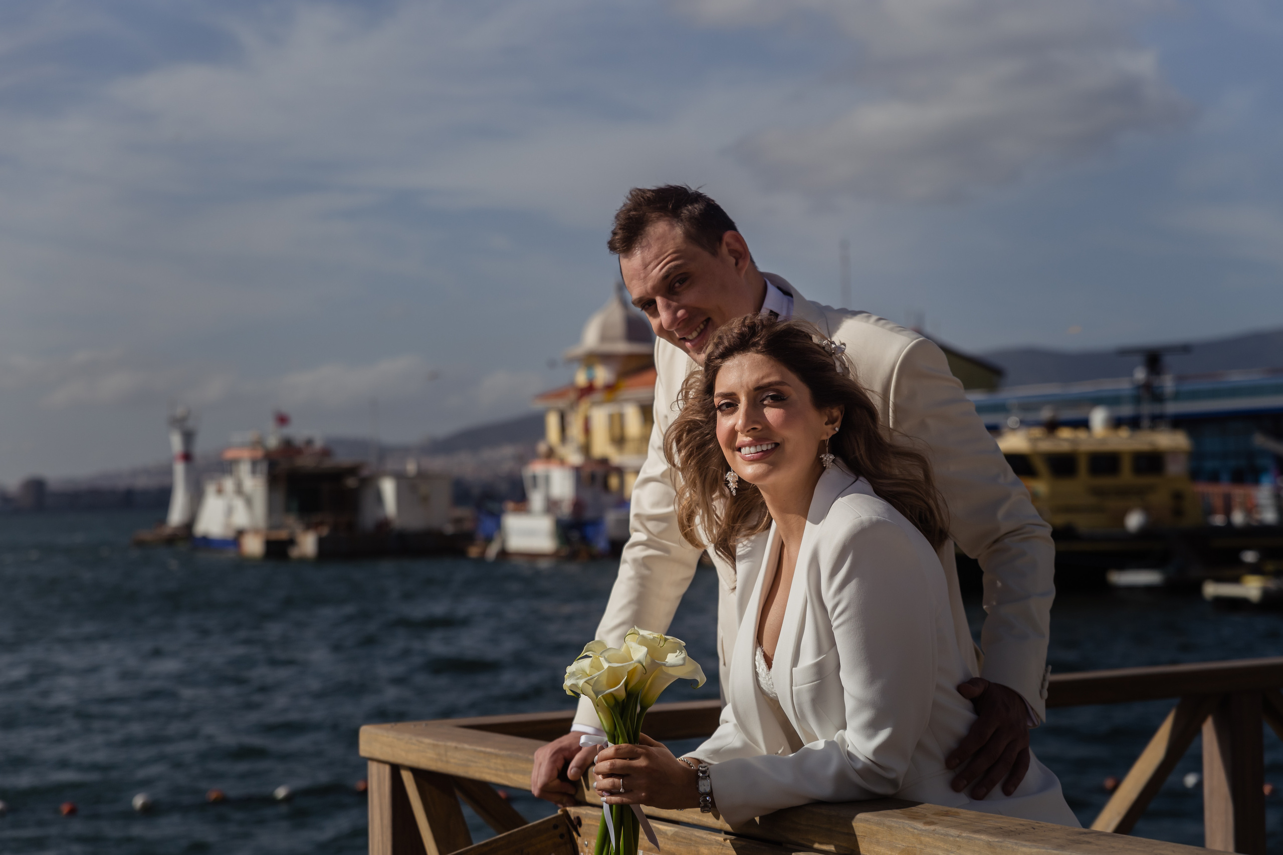 Niloofar&Michael. Professional family and children’s photographer in Izmir Irina Eron