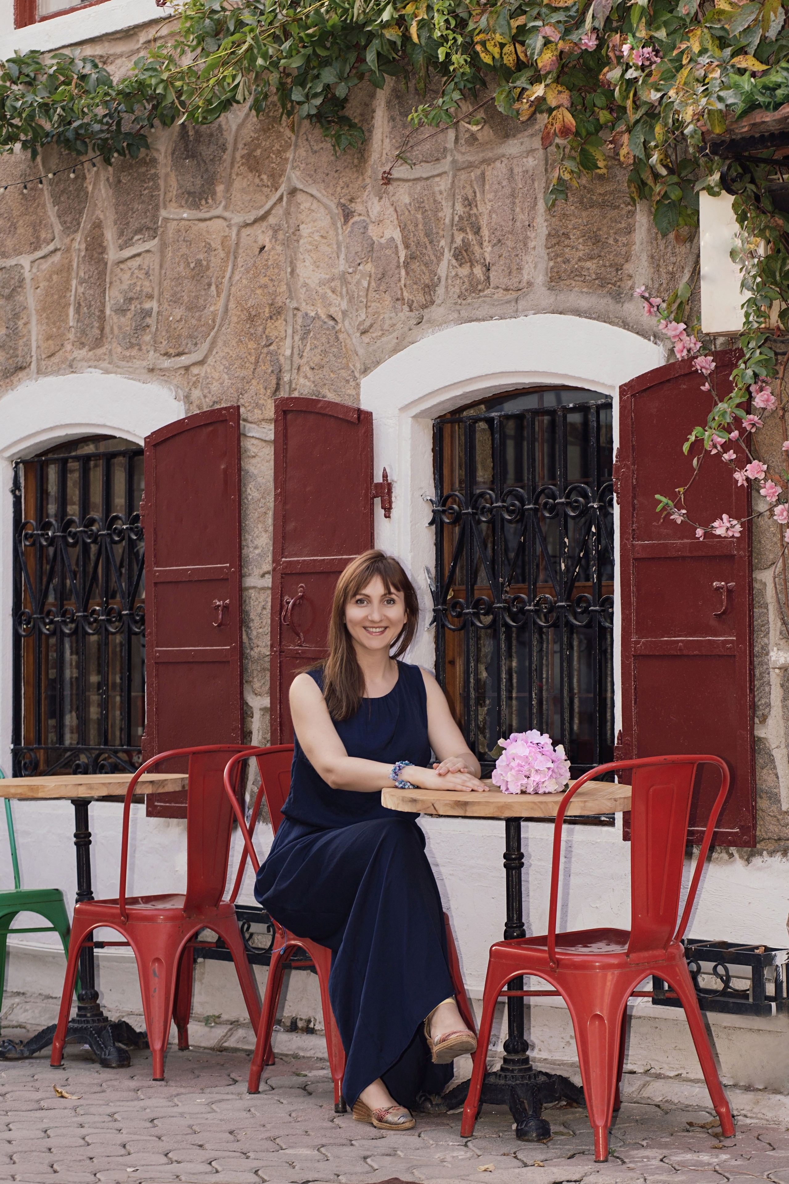 Olga. Professional family and children’s photographer in Izmir Irina Eron