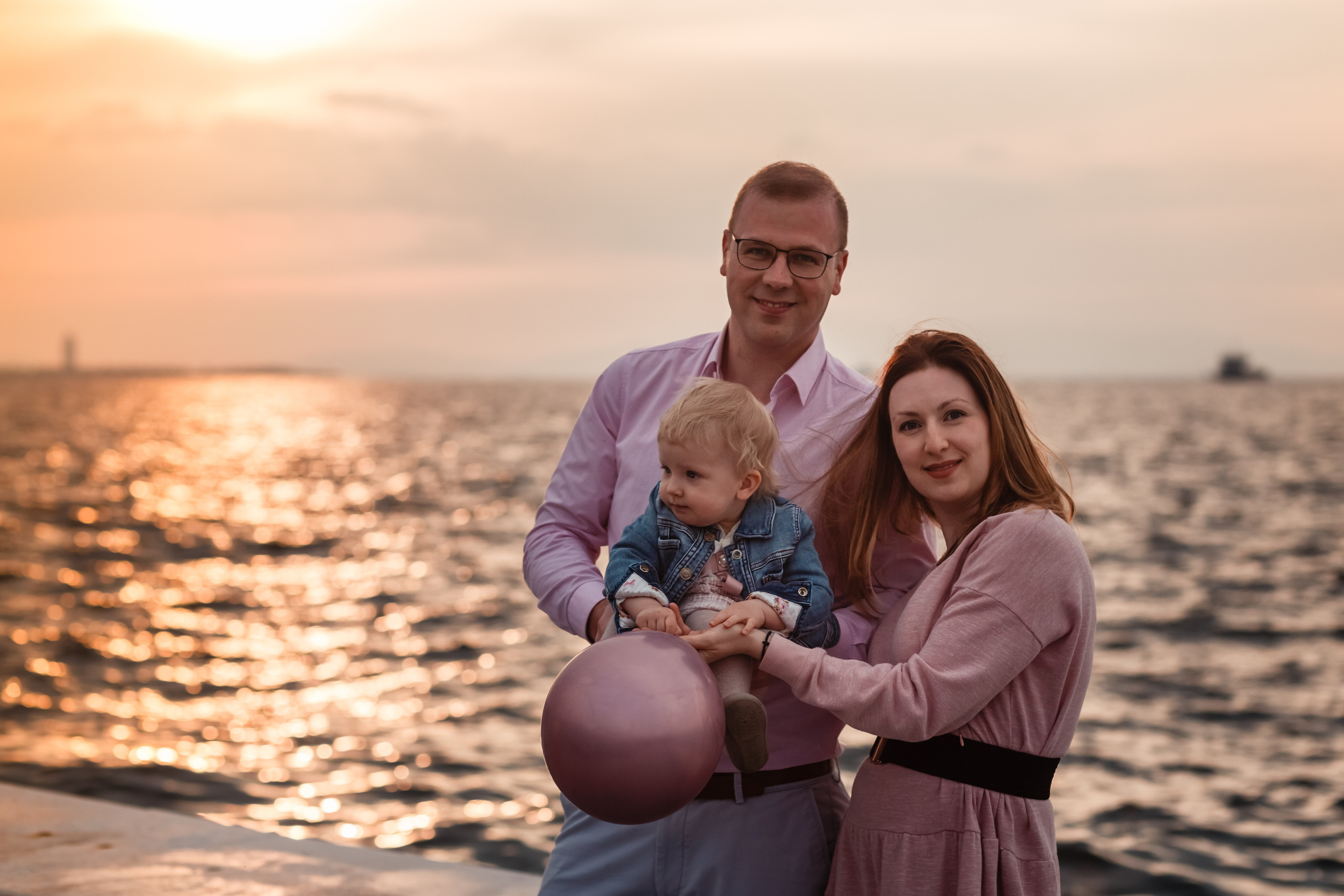 Evening in Izmir. Professional family and children’s photographer in Izmir Irina Eron