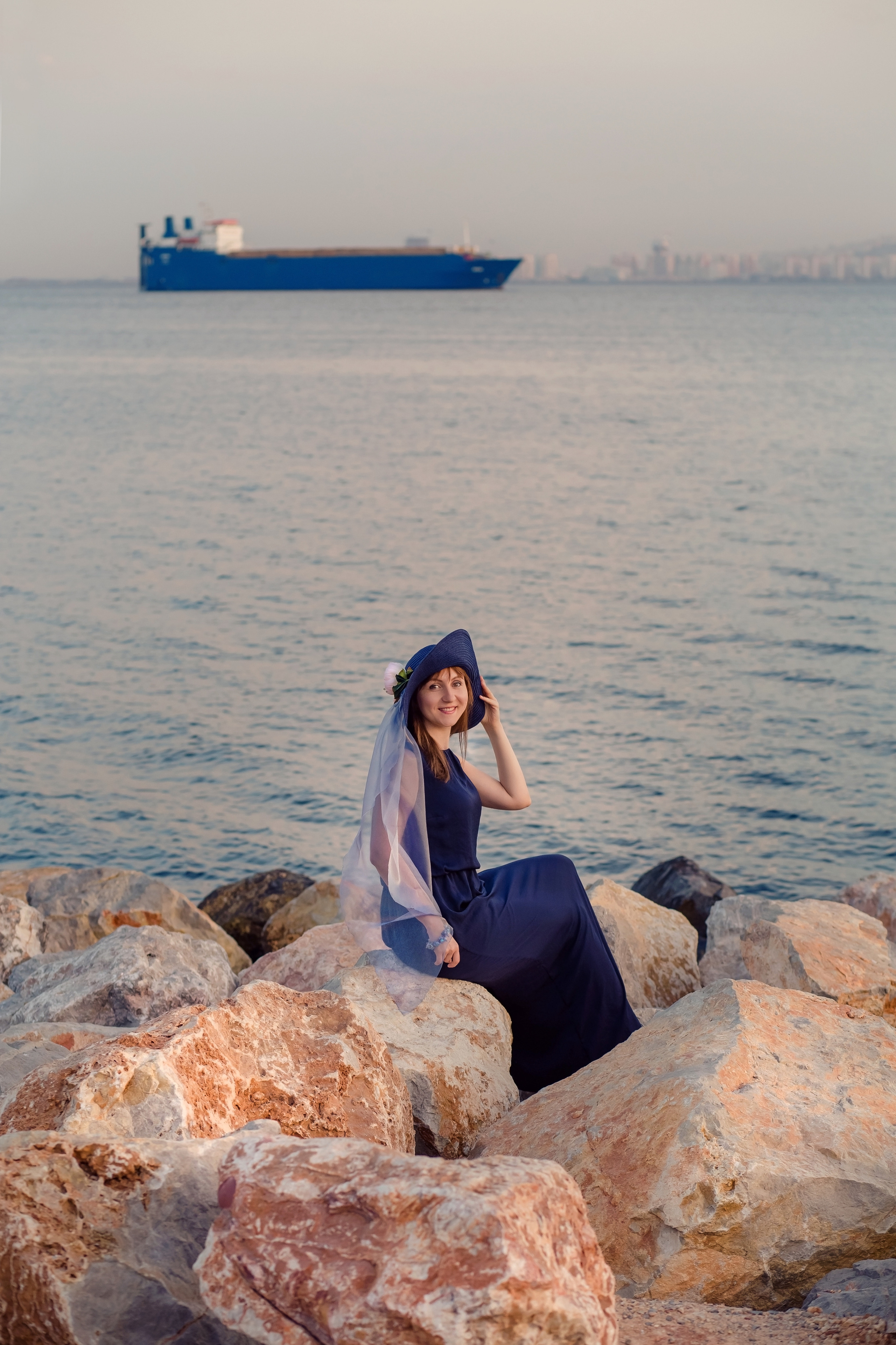 Olga. Professional family and children’s photographer in Izmir Irina Eron