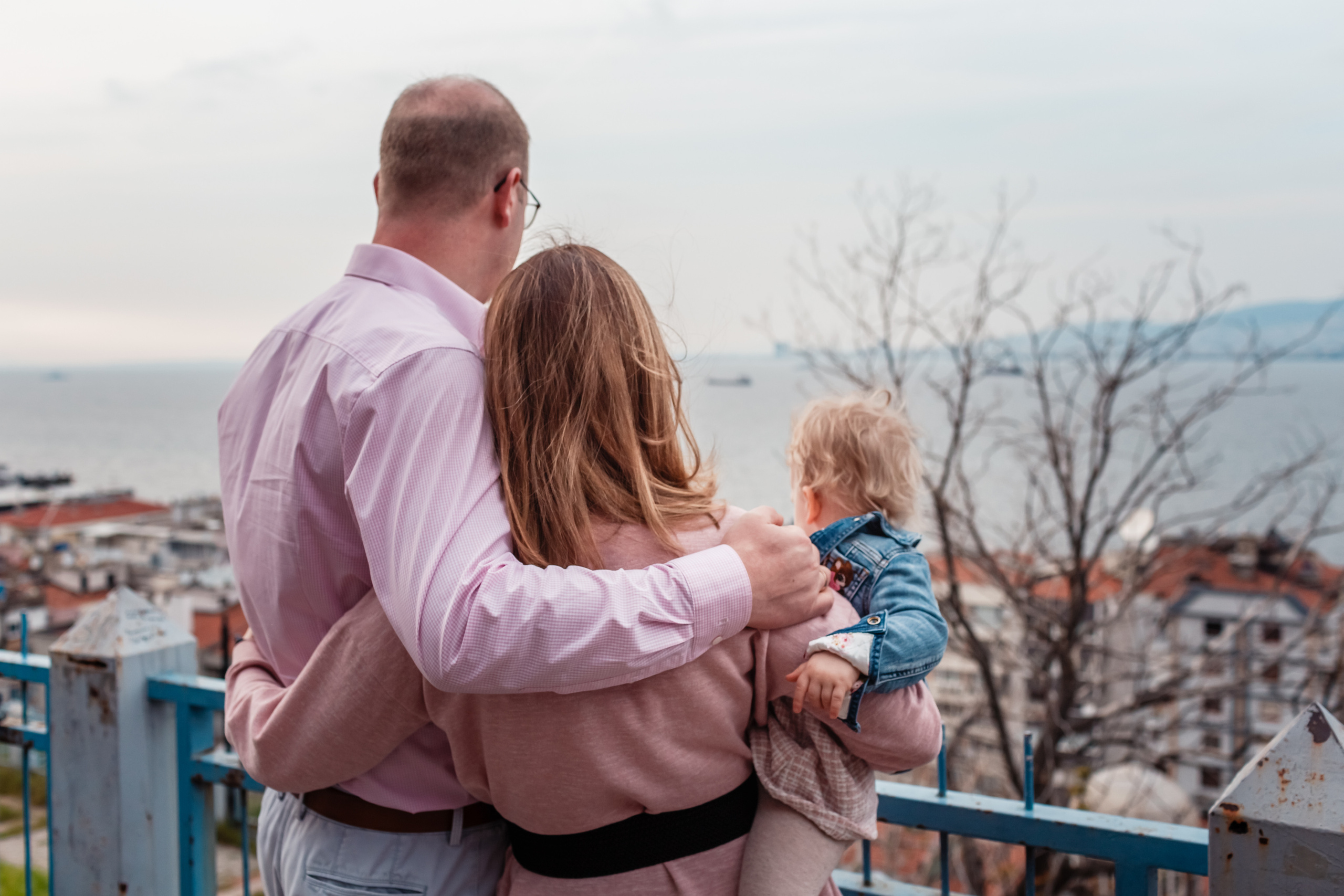 Evening in Izmir. Professional family and children’s photographer in Izmir Irina Eron