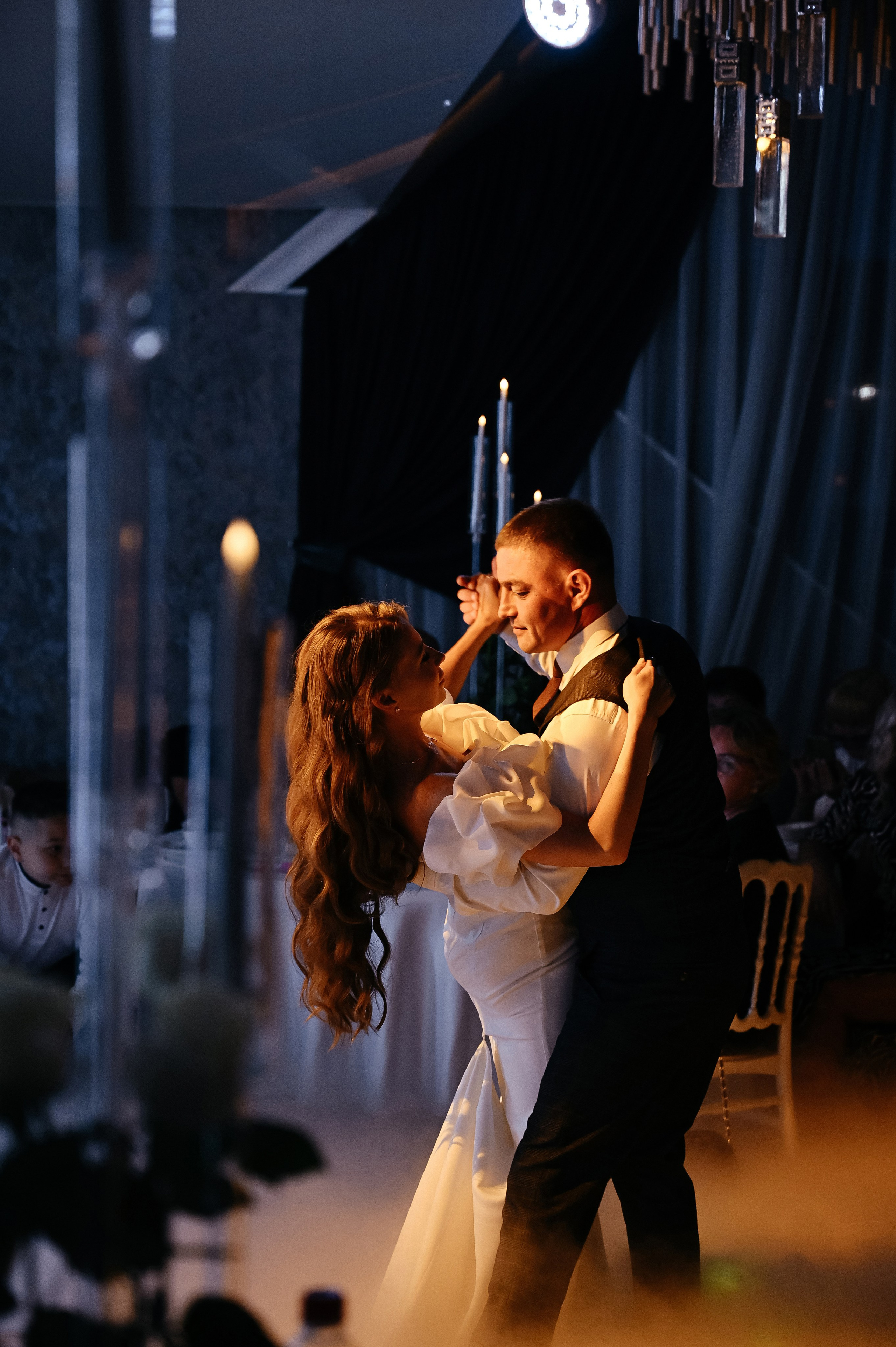 Денис и Юля. Свадебный и семейный фотограф в Йошкар-Оле