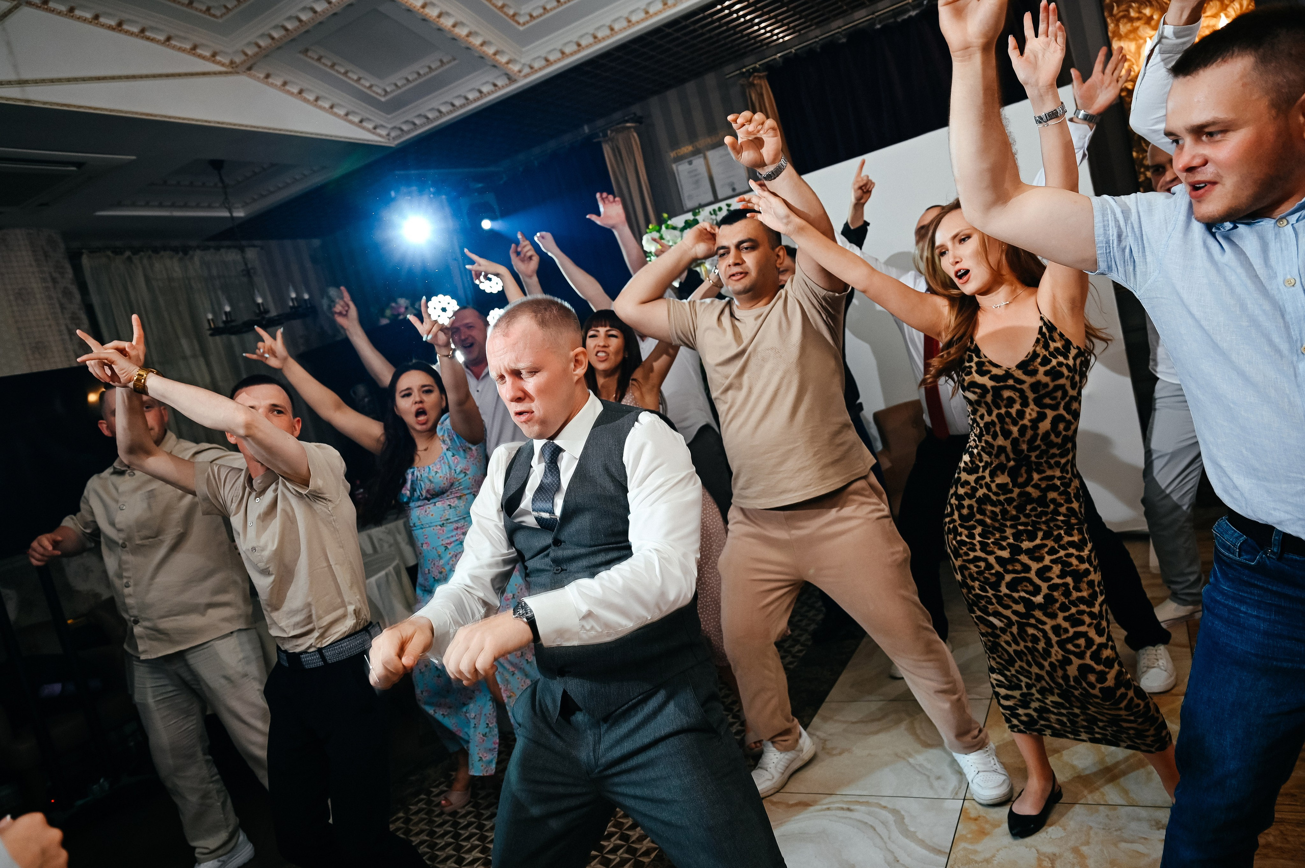 Толя и Таня. Свадебный и семейный фотограф в Йошкар-Оле