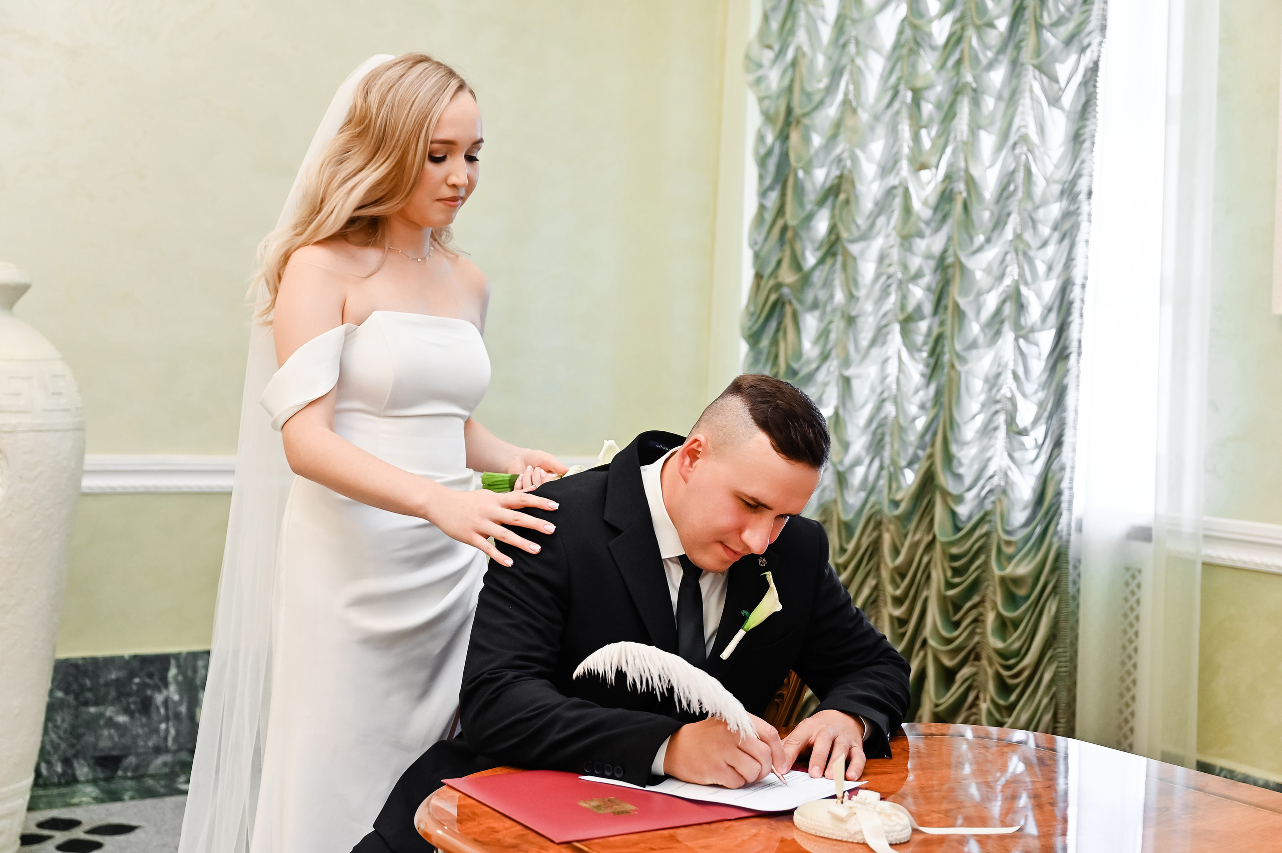 Вова и Настя. Свадебный и семейный фотограф в Йошкар-Оле