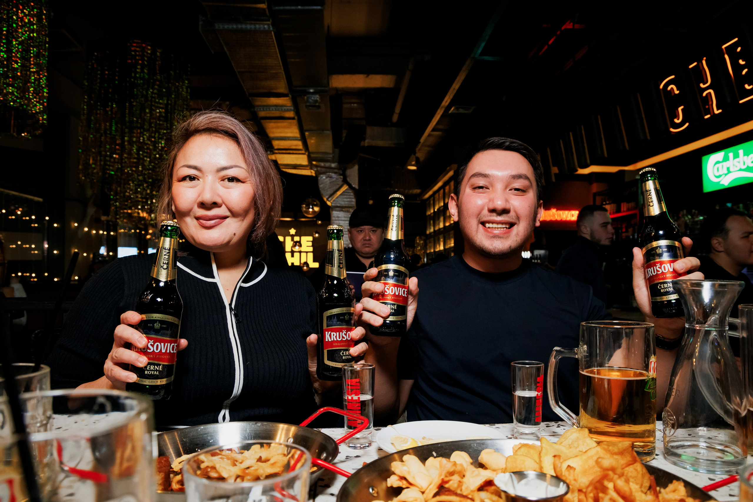 Ресторан Chechil. Портретный фотограф в Алматы