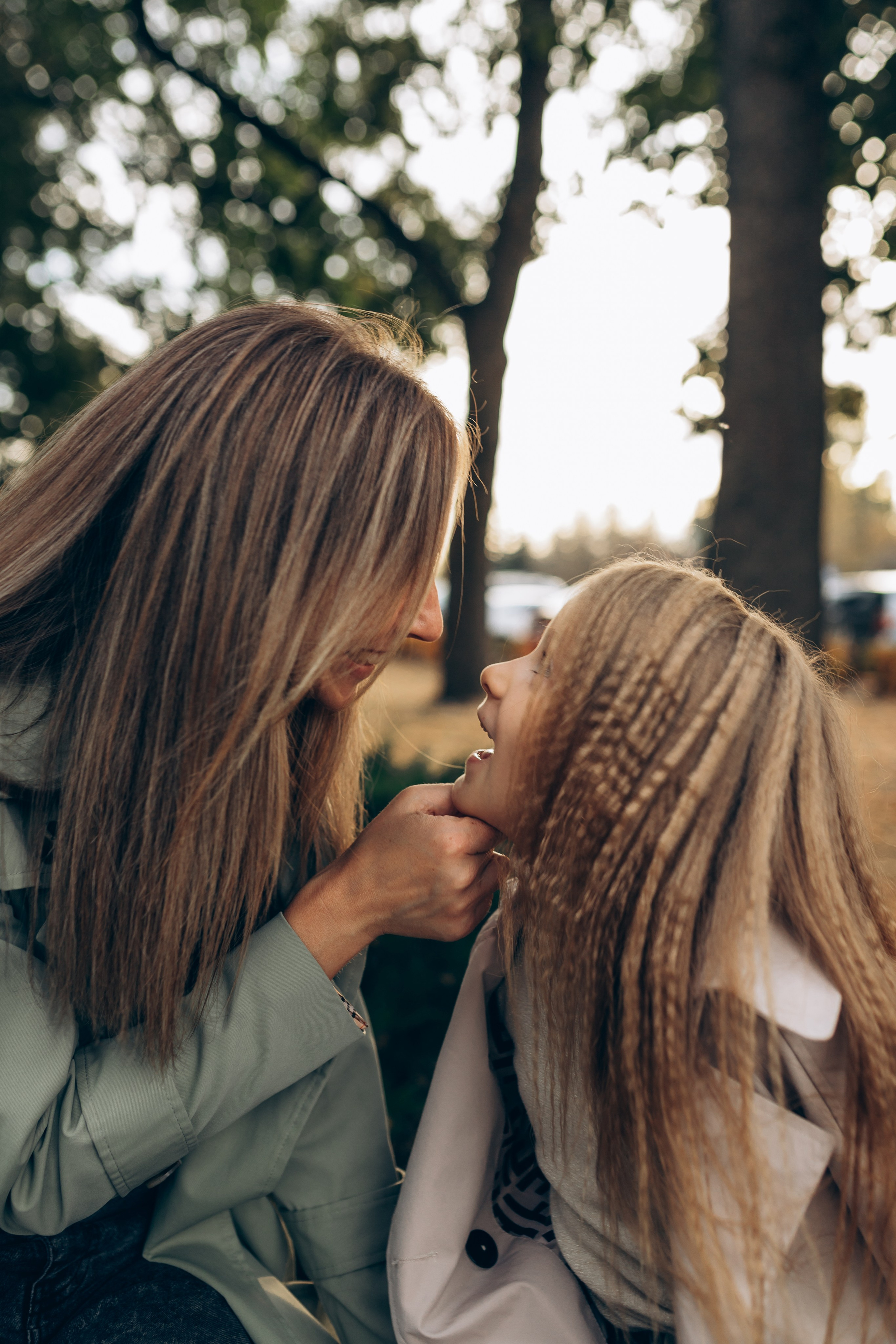 Семьи. Фотограф Кристина Дружинина