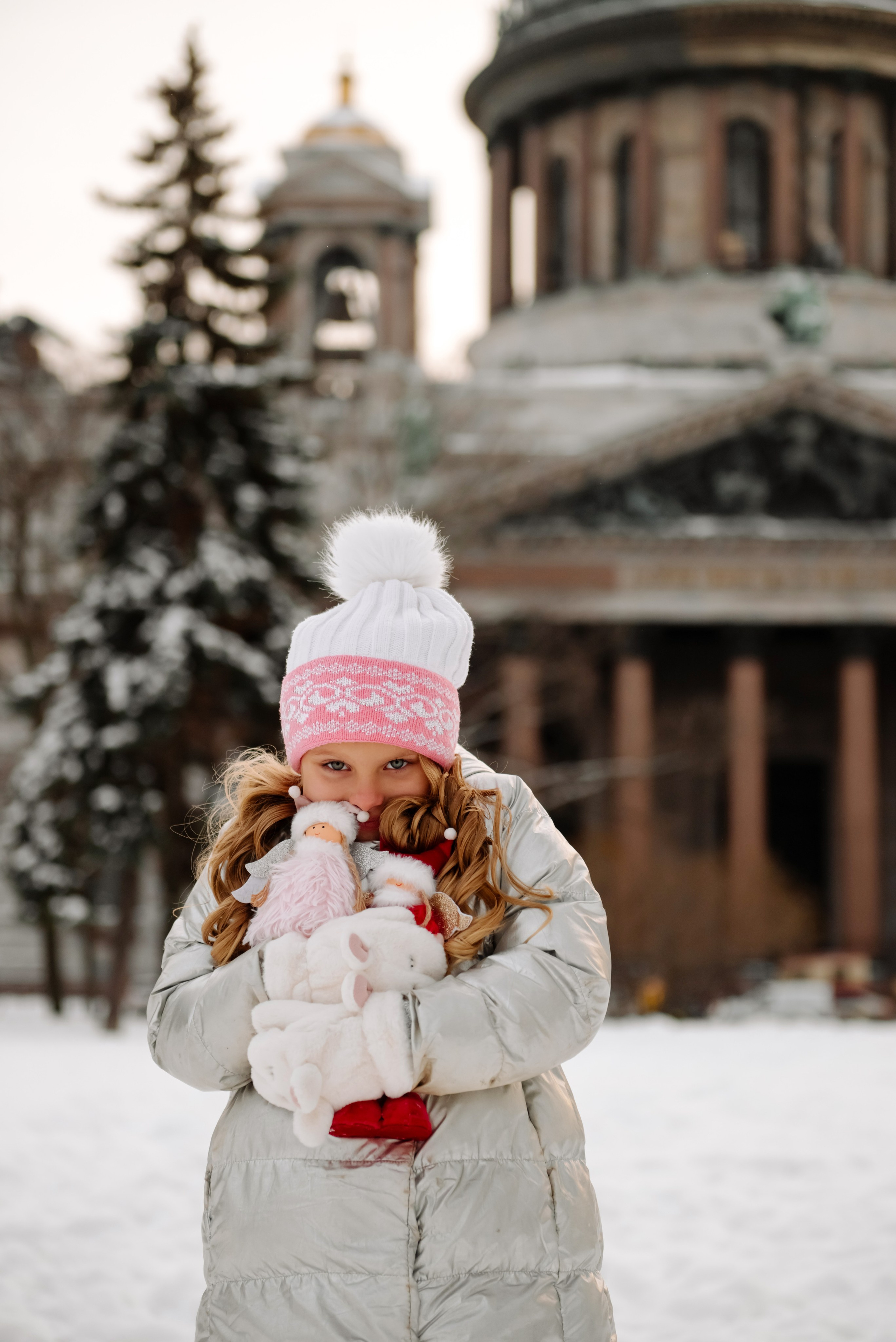 Мария и Дочка. Свадебный и сеейный фотограф в Санкт-Петербурге Елена Худякова