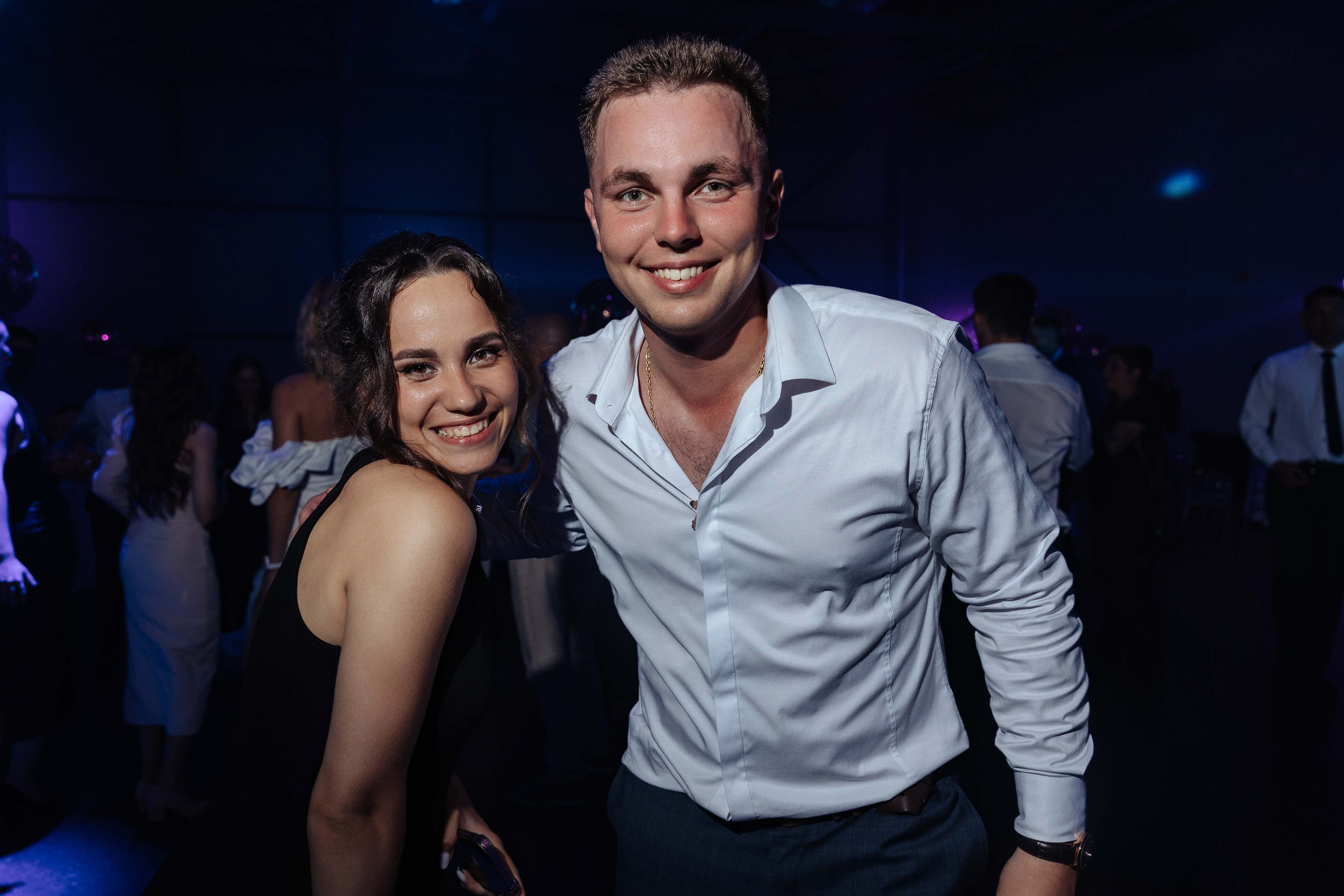 Выпускной Академии МВД. Алексей Шаров — свадебный и репортажный фотограф в Нижнем Новгороде