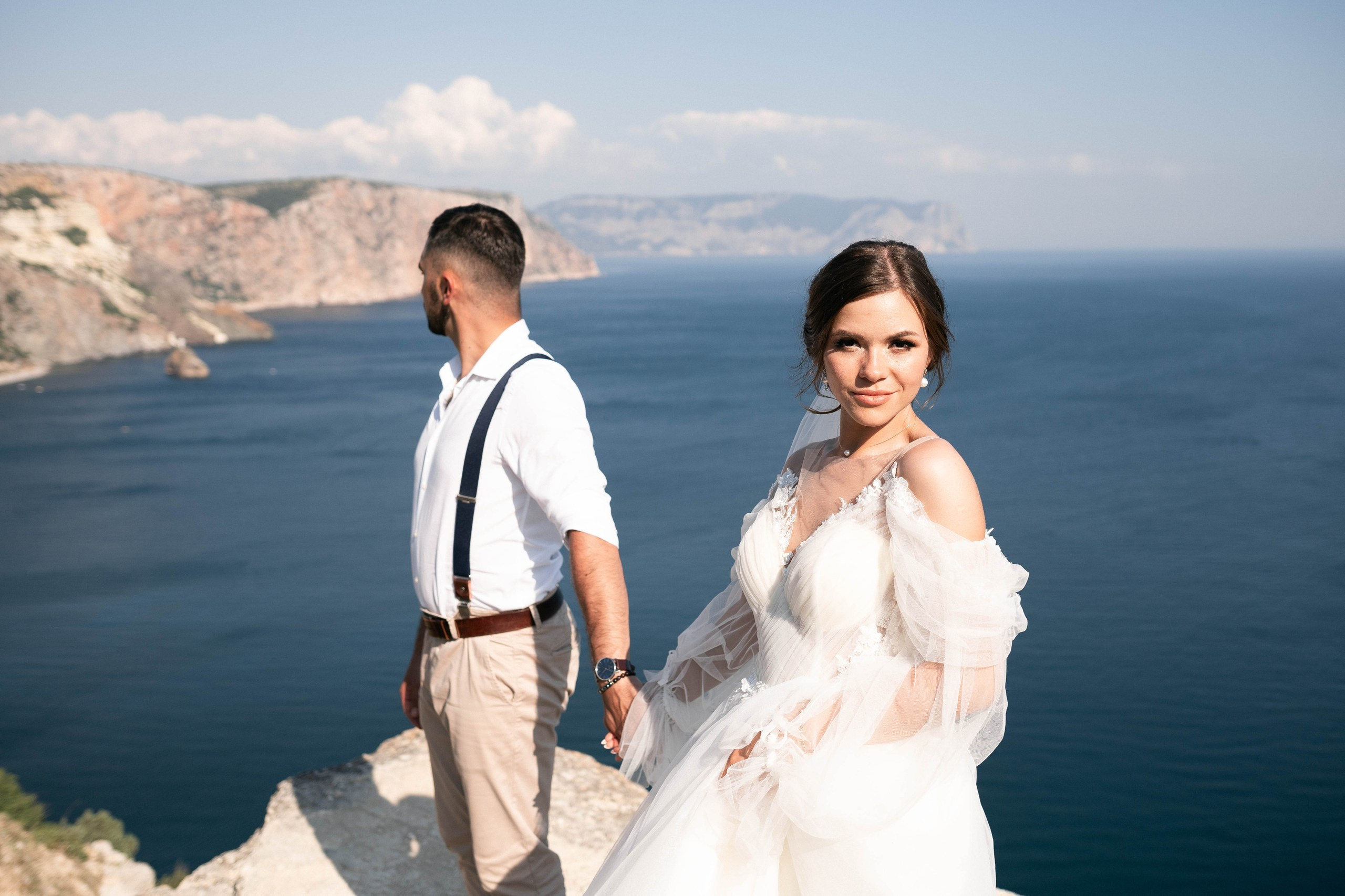 V&D. Семейный фотограф в Севастополе и Симферополе Александра Чистякова