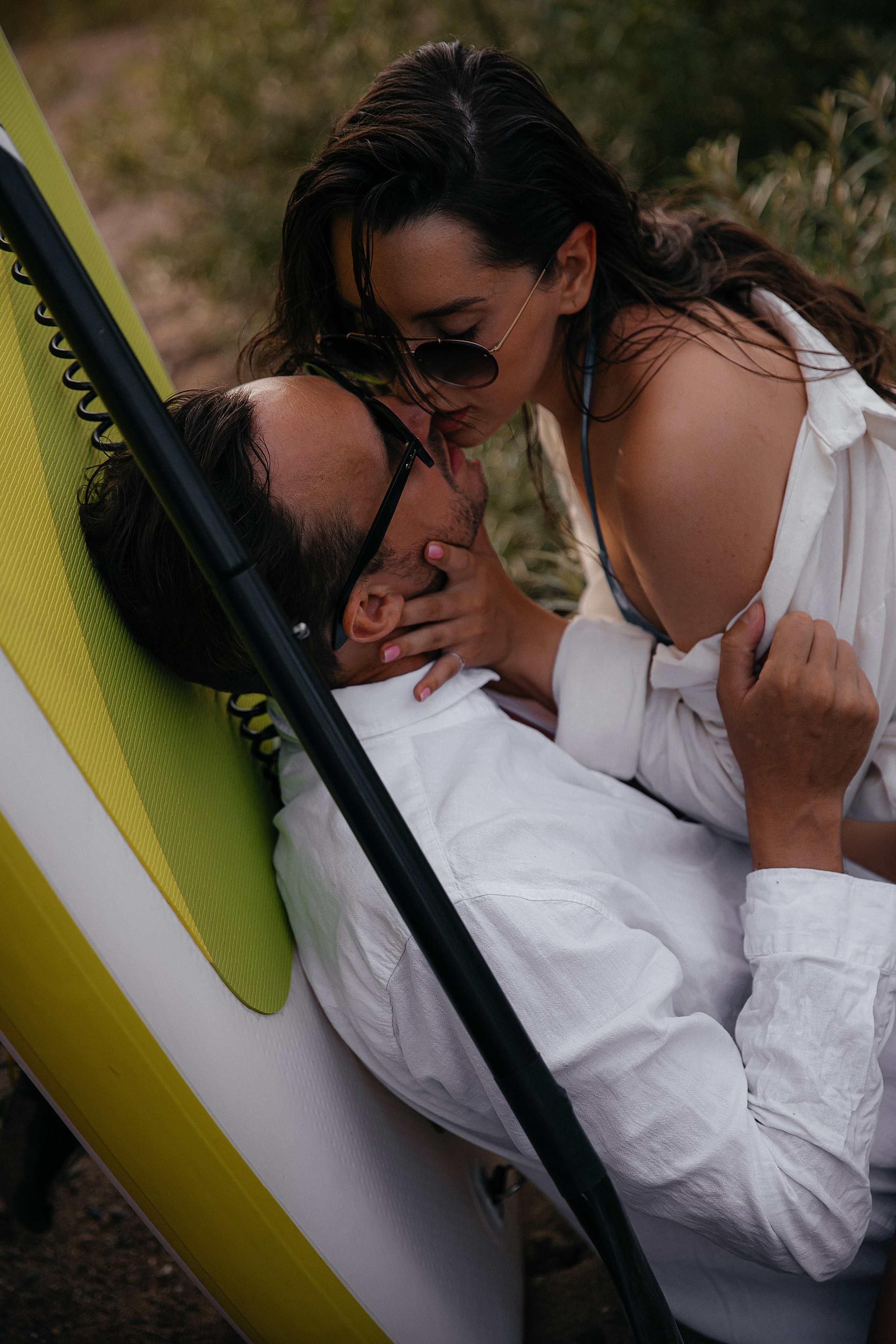 «На берегу неба». Фотограф Алина Ионычева в Новосибирске