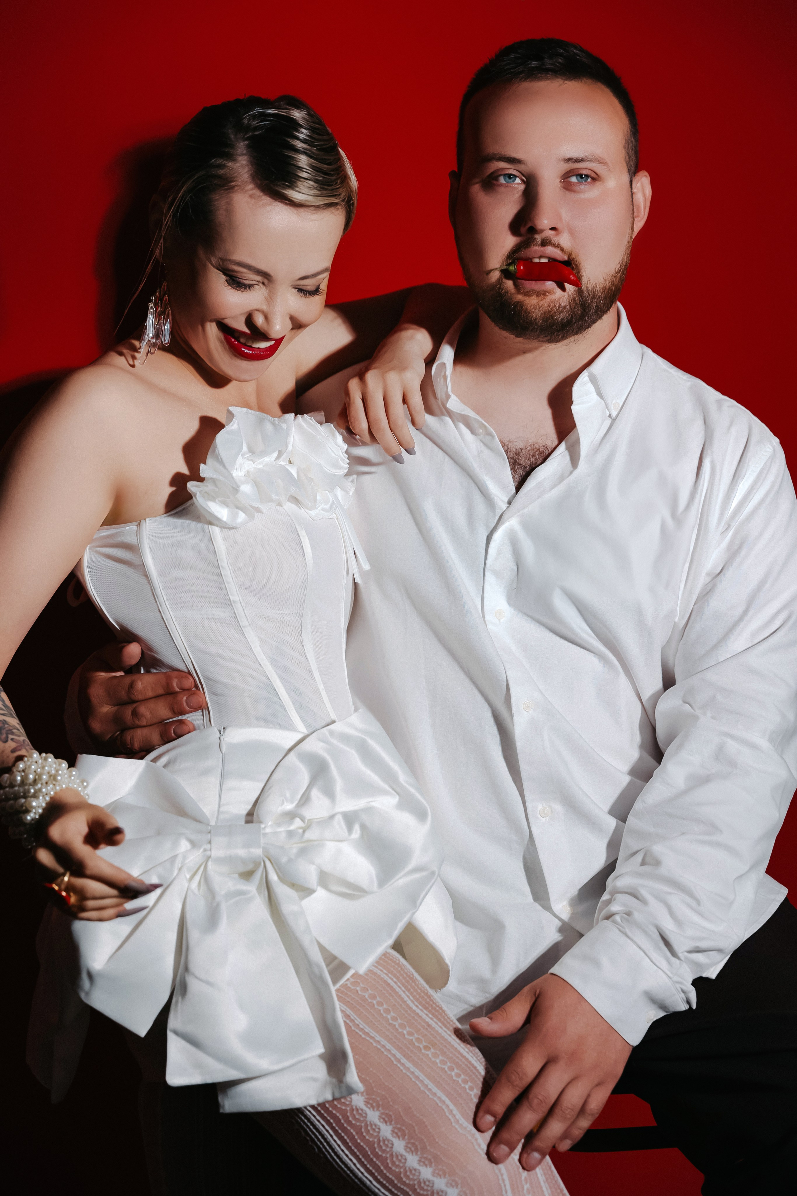 Иван да Марина. Фотограф Алина Ионычева в Новосибирске